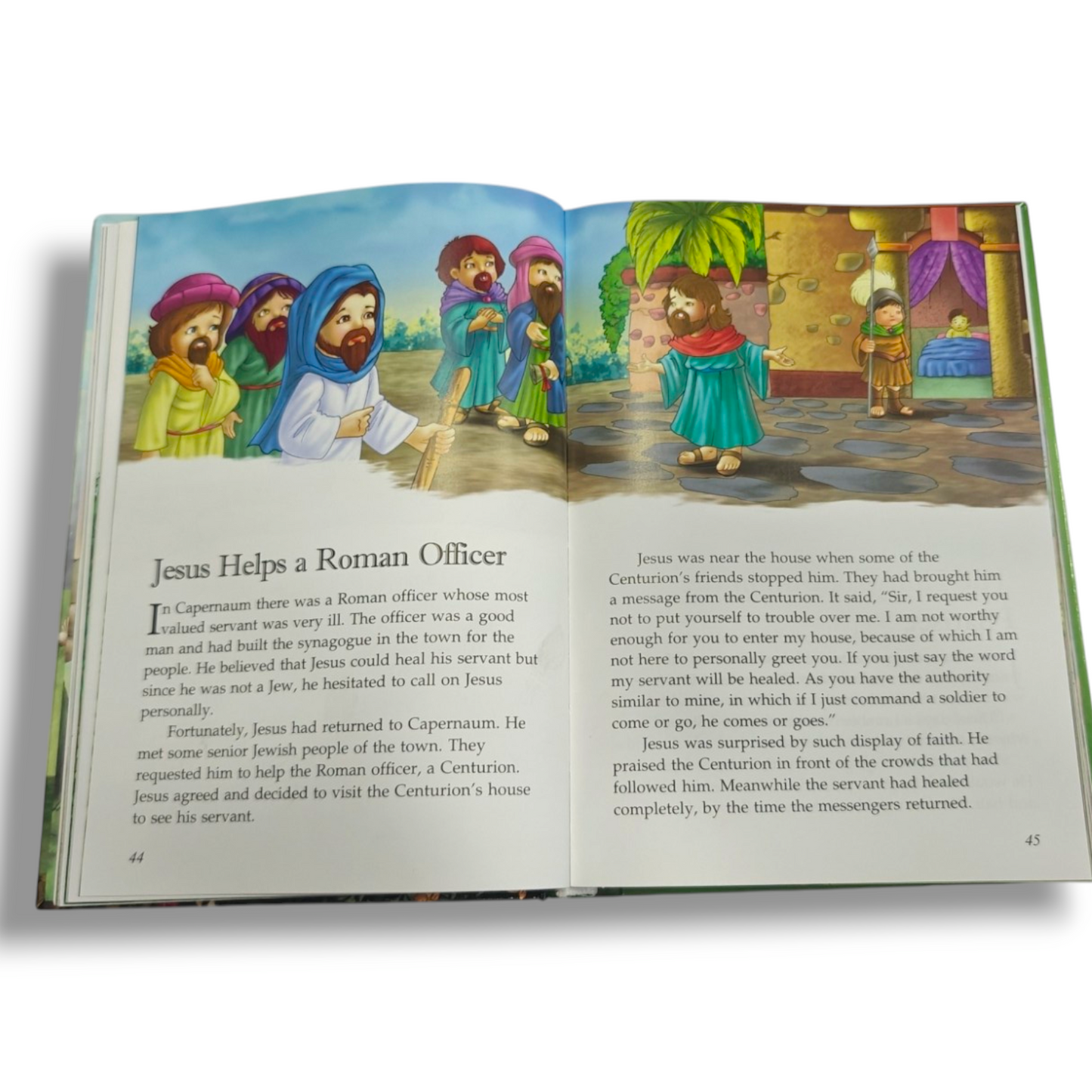 100 Bible Stories for Children – Children’s Bible Story Collection | ISBN 9788180221439