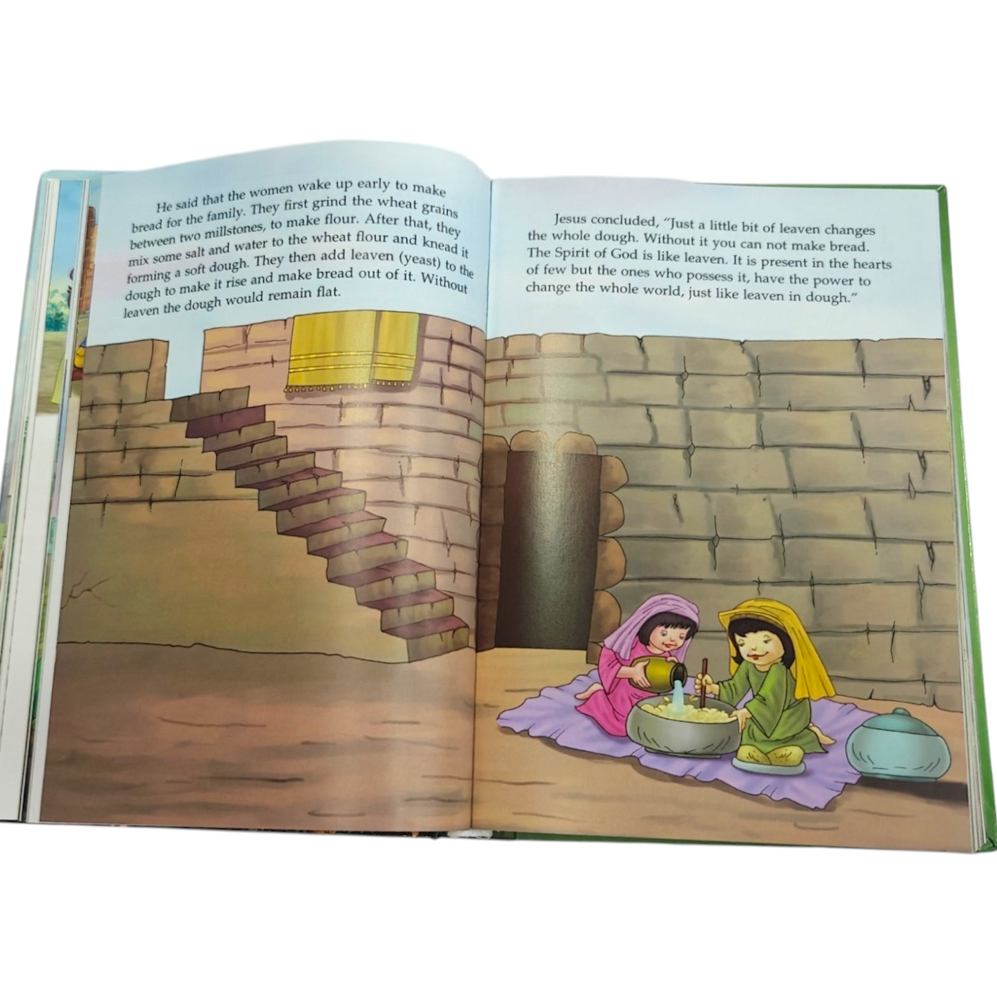 100 Bible Stories for Children – Children’s Bible Story Collection | ISBN 9788180221439