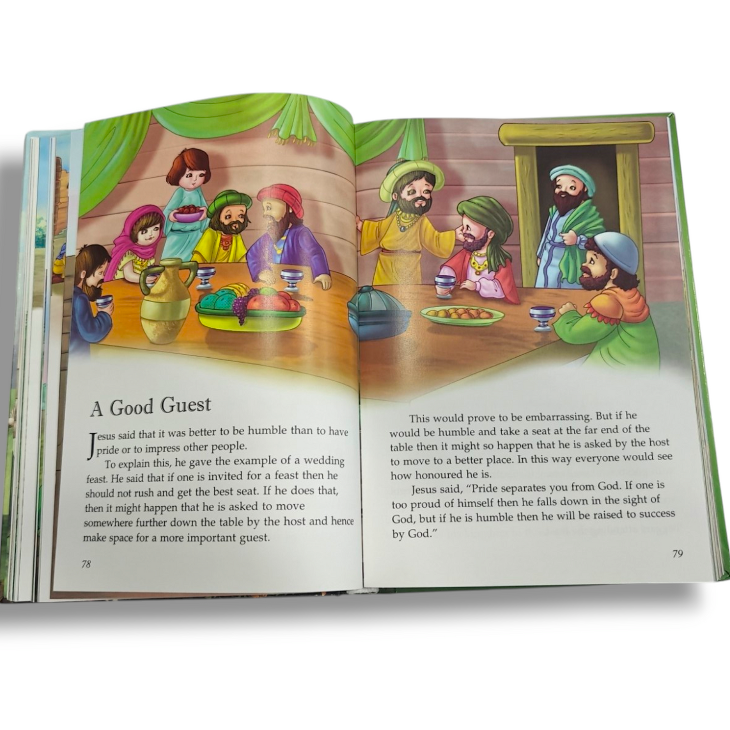 100 Bible Stories for Children – Children’s Bible Story Collection | ISBN 9788180221439