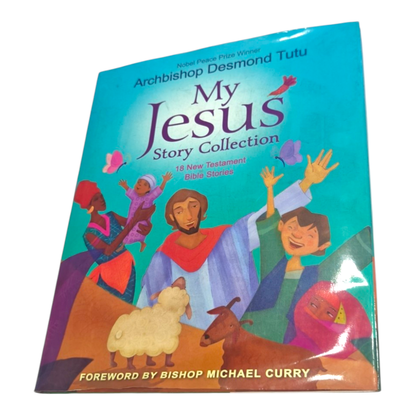 My Jesus Story Collection – Stories of Jesus from the Bible