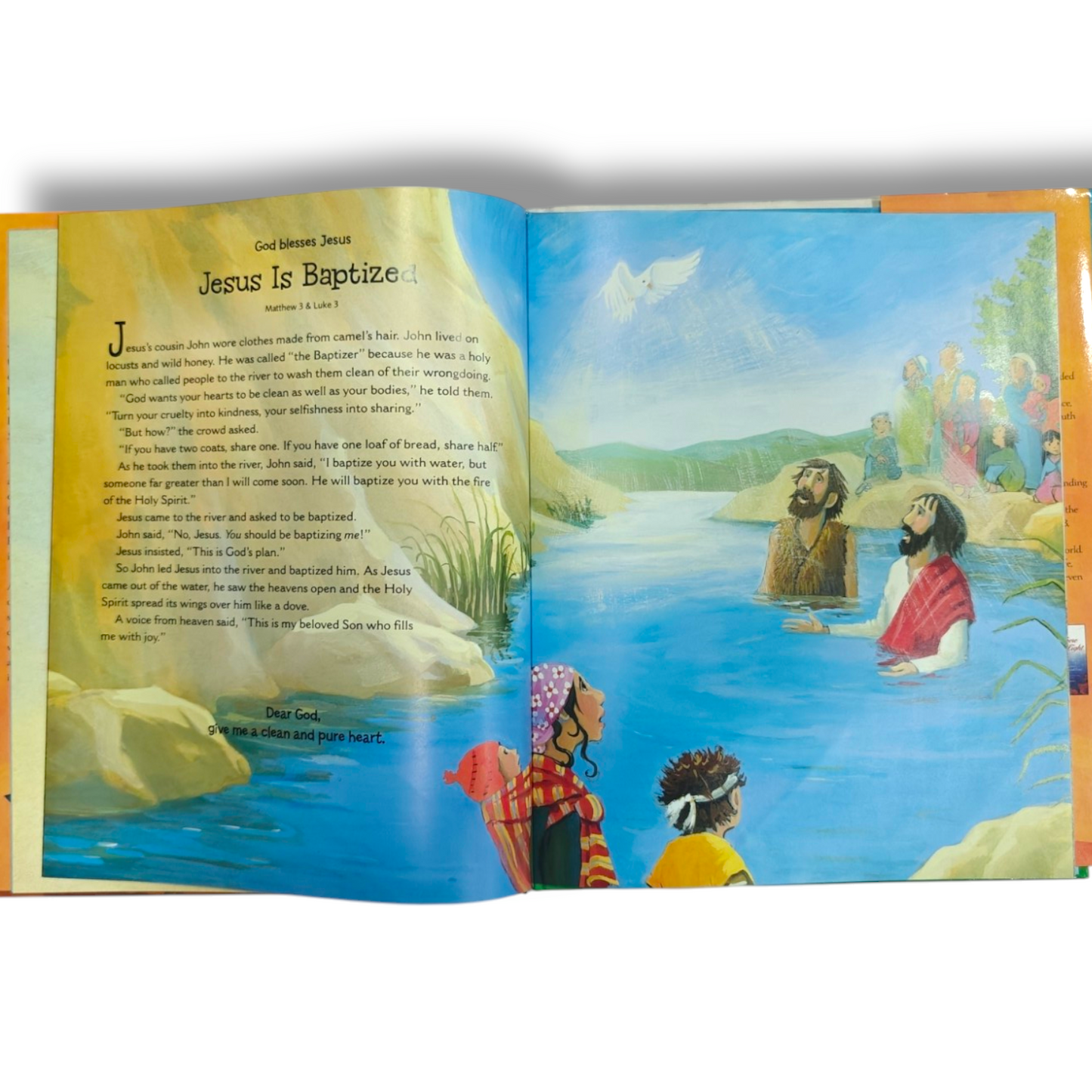 My Jesus Story Collection – Stories of Jesus from the Bible