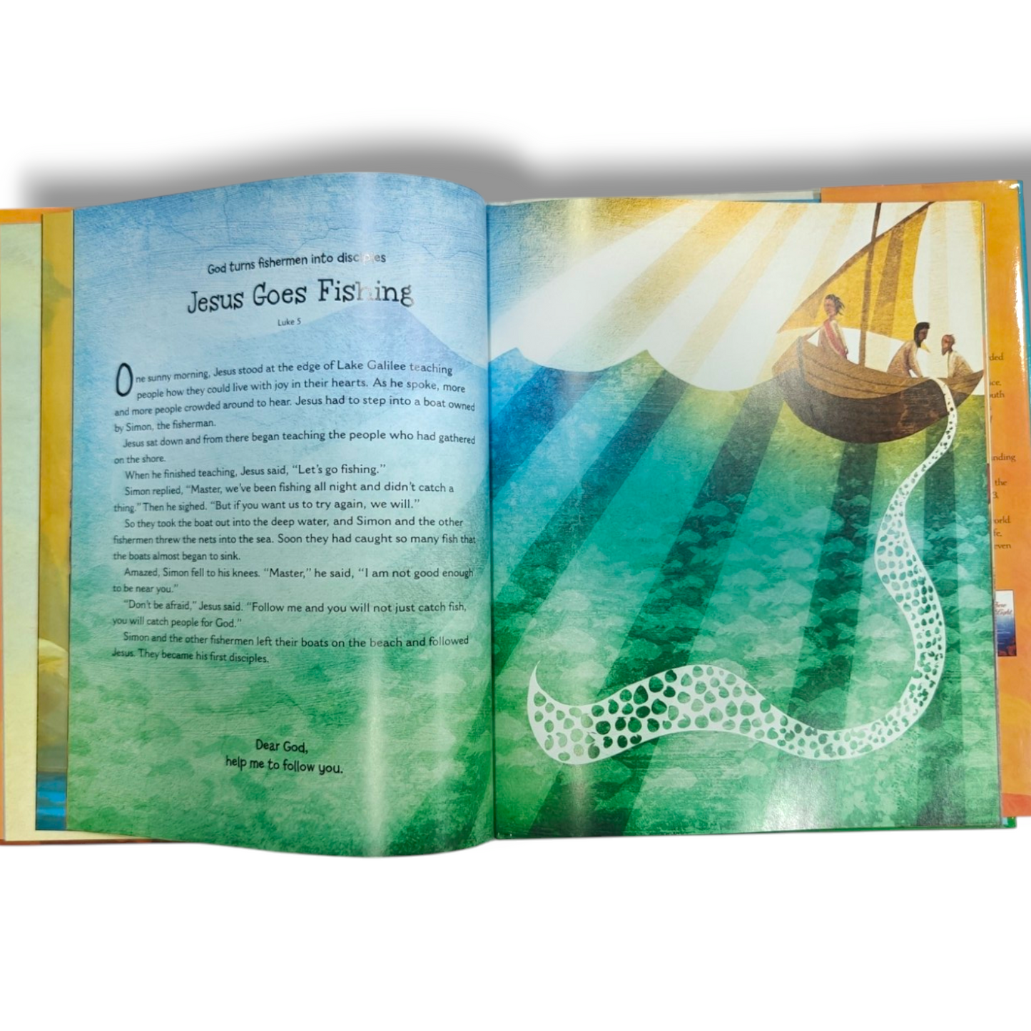 My Jesus Story Collection – Stories of Jesus from the Bible