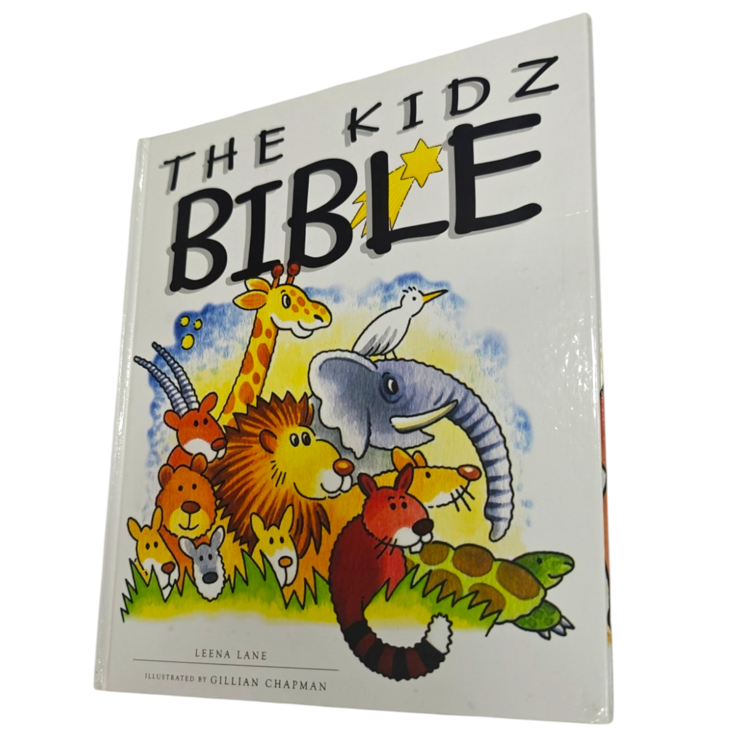 The Kidz Bible – Children’s Christian Bible Storybook