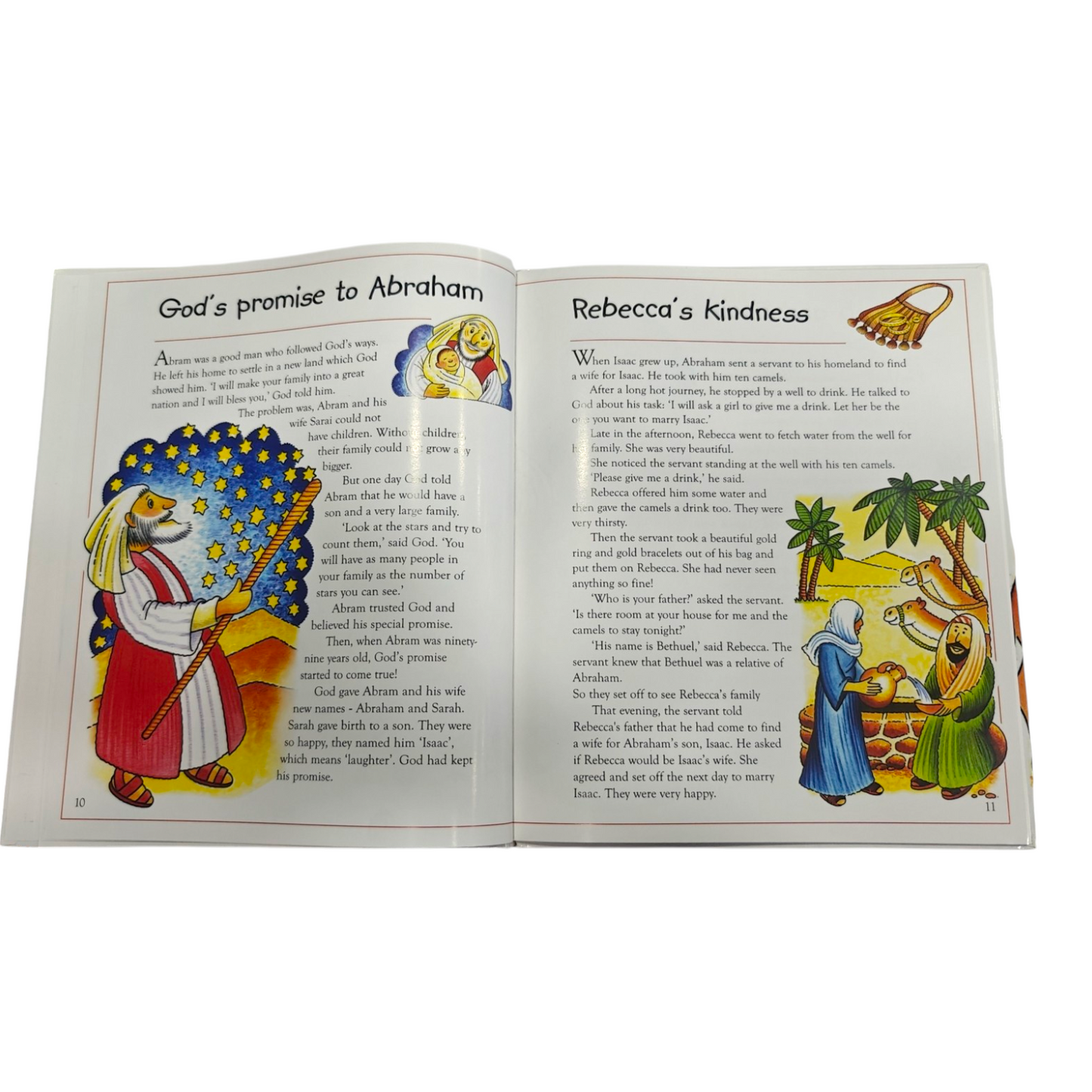The Kidz Bible – Children’s Christian Bible Storybook