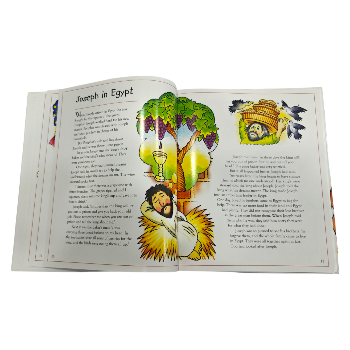 The Kidz Bible – Children’s Christian Bible Storybook
