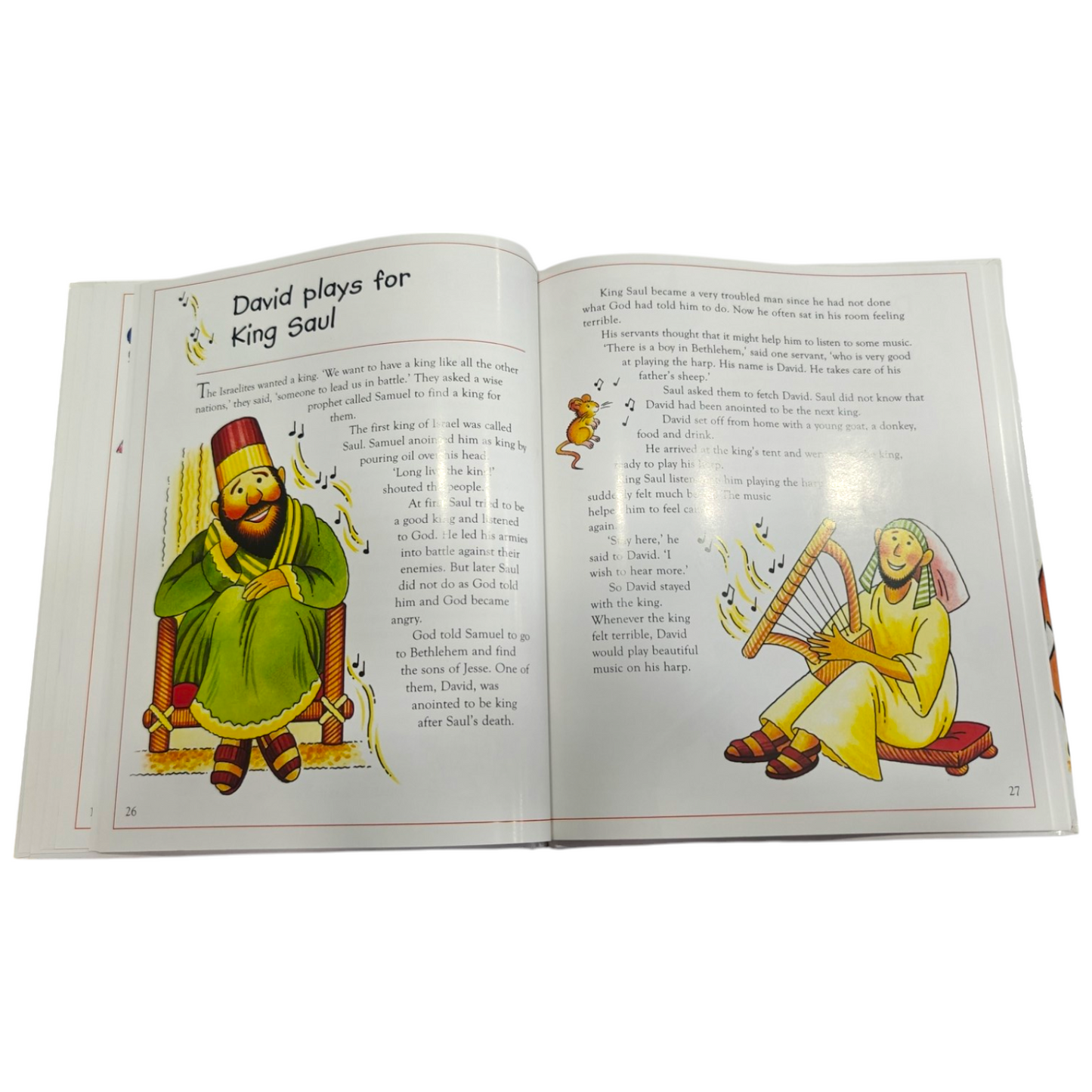 The Kidz Bible – Children’s Christian Bible Storybook