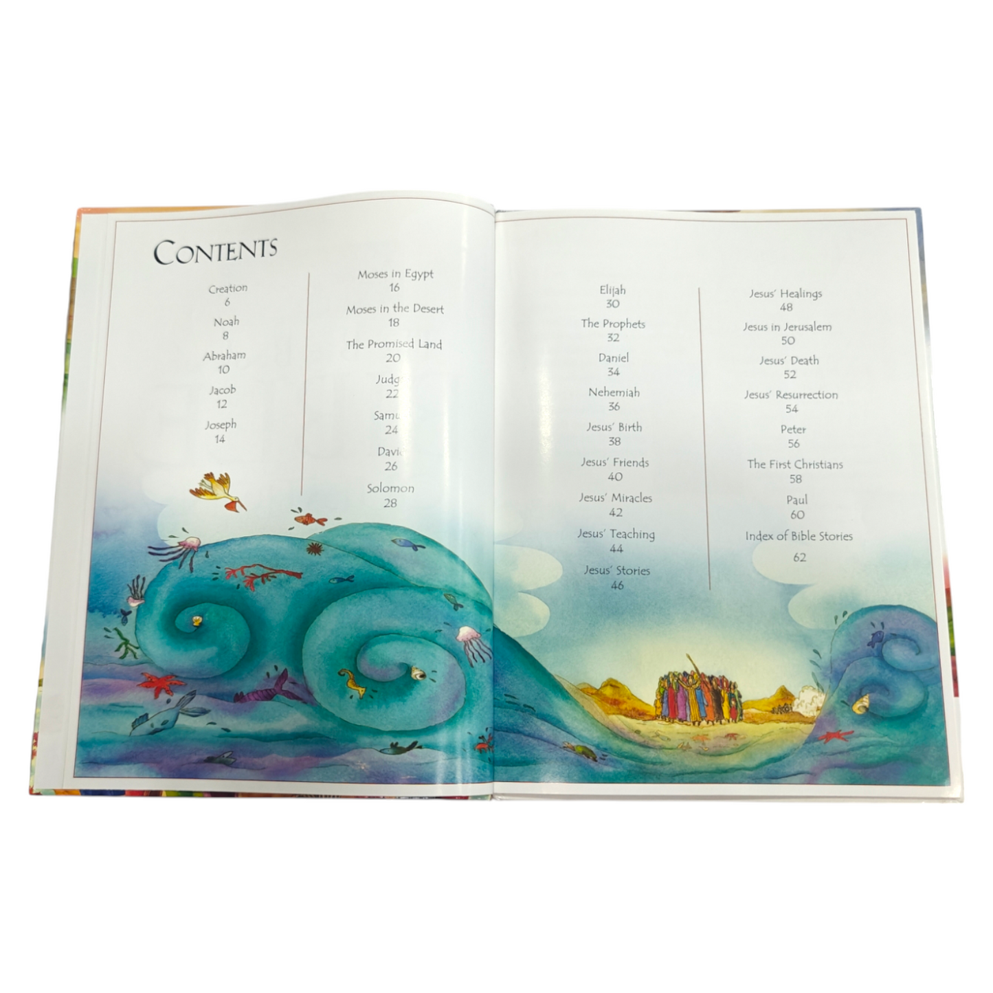 The Big Book of Bible Questions – Bible Questions and Answers