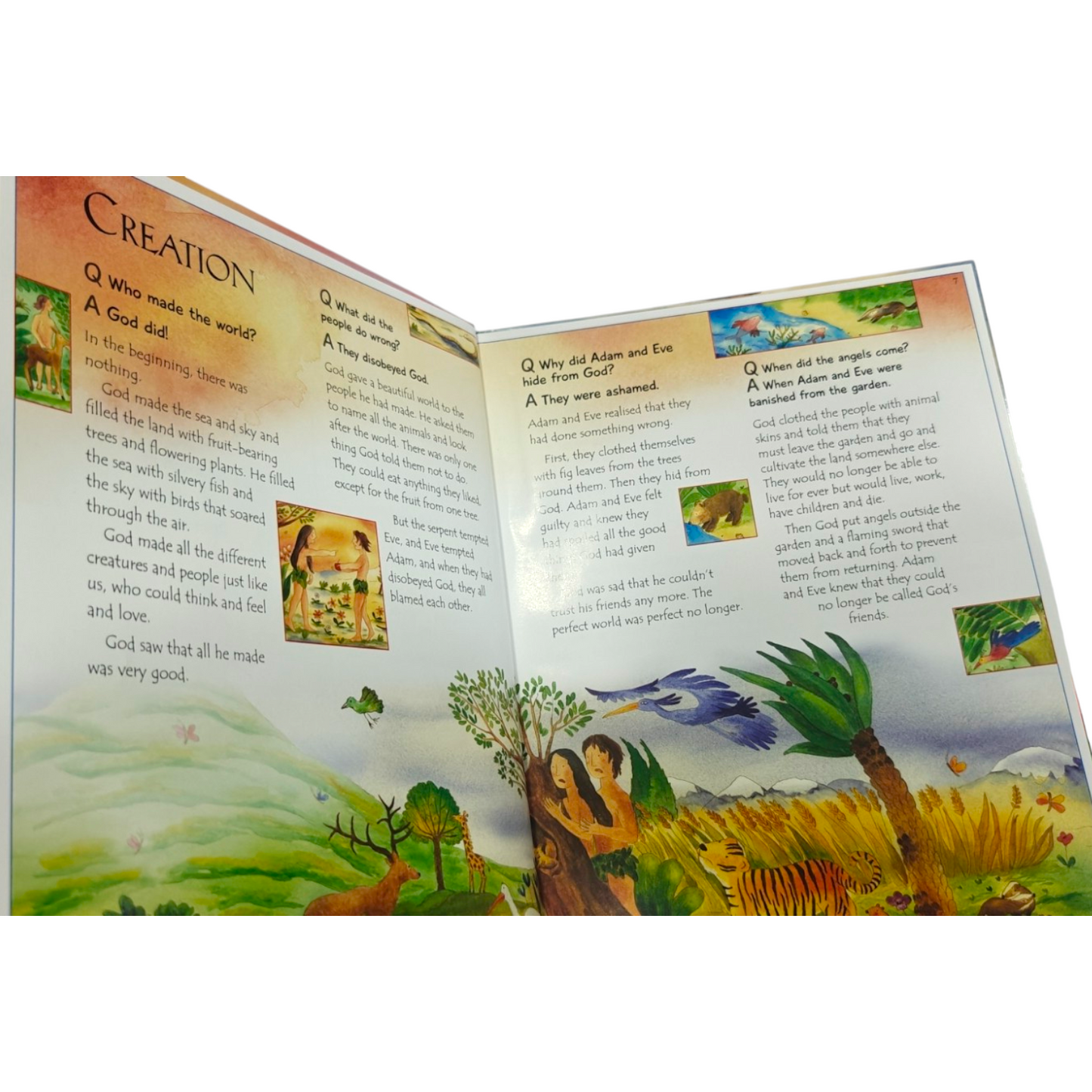 The Big Book of Bible Questions – Bible Questions and Answers