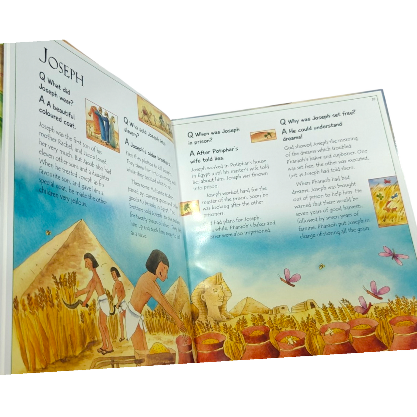 The Big Book of Bible Questions – Bible Questions and Answers