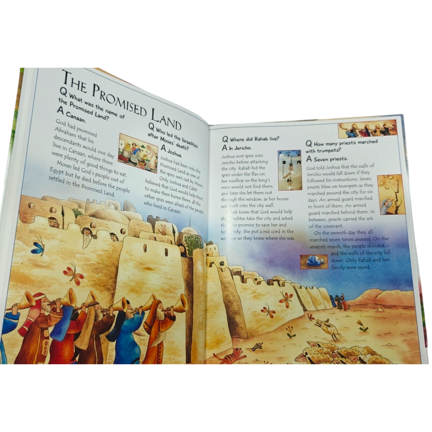 The Big Book of Bible Questions – Bible Questions and Answers