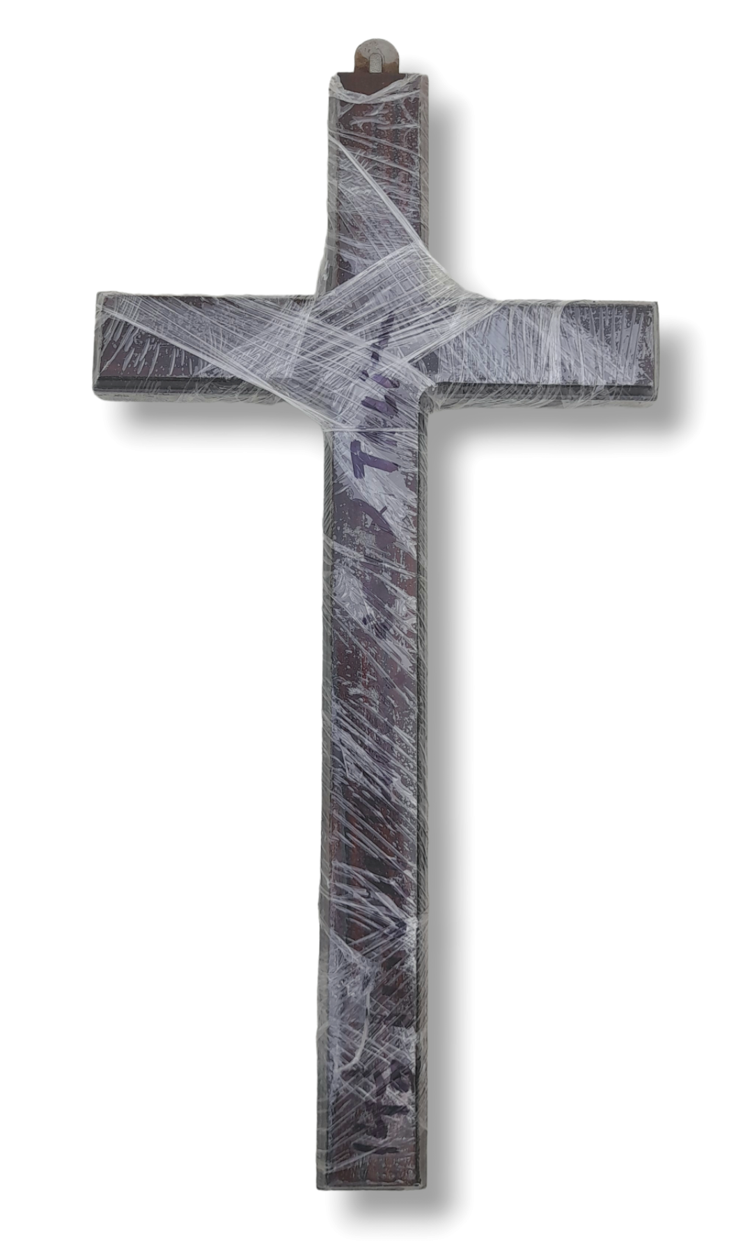 Jesus Cross Dark Wood