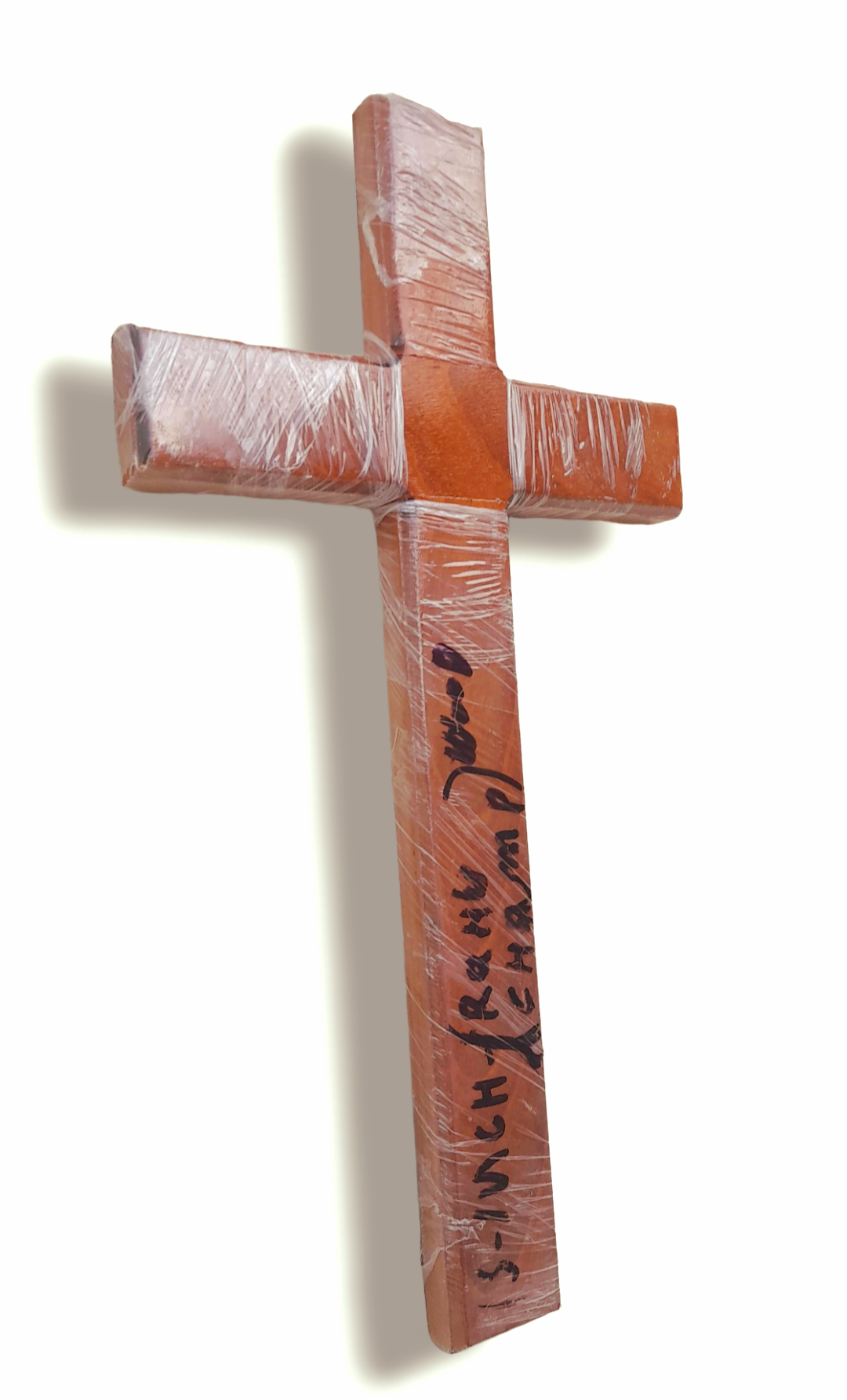 Large Size Jesus Cross Wood