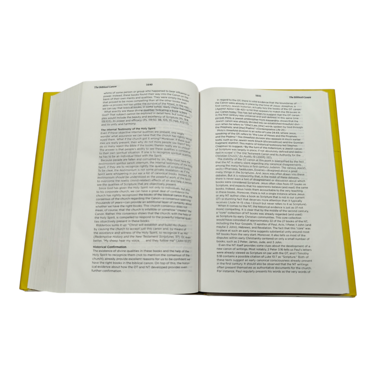 ESV Systematic Theology Study Bible, Hardcover | Understanding What the Whole Bible Teaches About Key Doctrines (ISBN 9781433553370)
