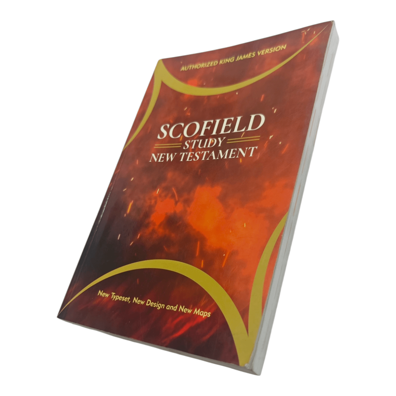 Scofield Study New Testament (Japanese Language Edition) | スコフィールド スタディ版 新約聖書 | Christian Bible with Commentary