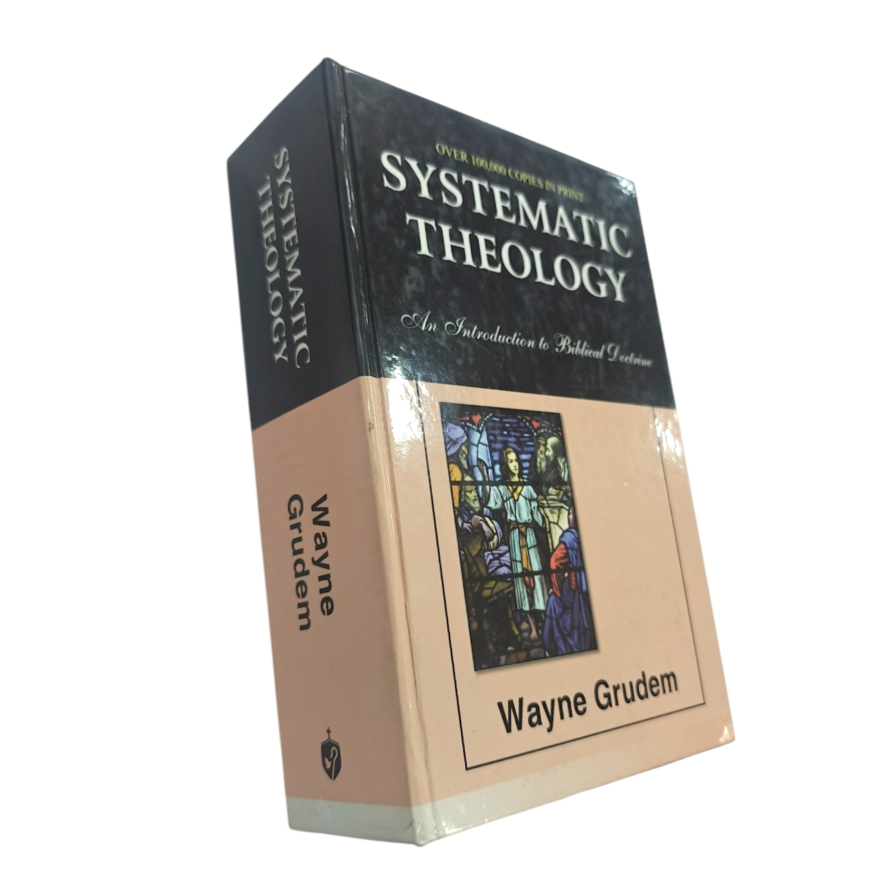 Systematic Theology: An Introduction to Biblical Doctrine – by Dr. Wayne Grudem | Hardcover Theological Reference, 1000+ Pages, Perfect for Pastors, Seminarians & Bible Teachers | ISBN 9788173625381