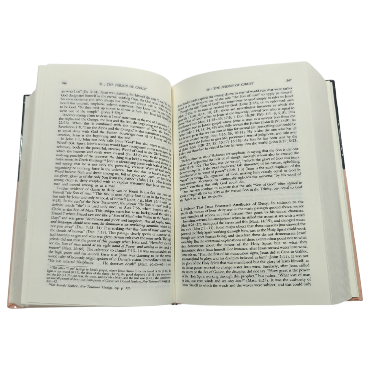 Systematic Theology: An Introduction to Biblical Doctrine – by Dr. Wayne Grudem | Hardcover Theological Reference, 1000+ Pages, Perfect for Pastors, Seminarians & Bible Teachers | ISBN 9788173625381