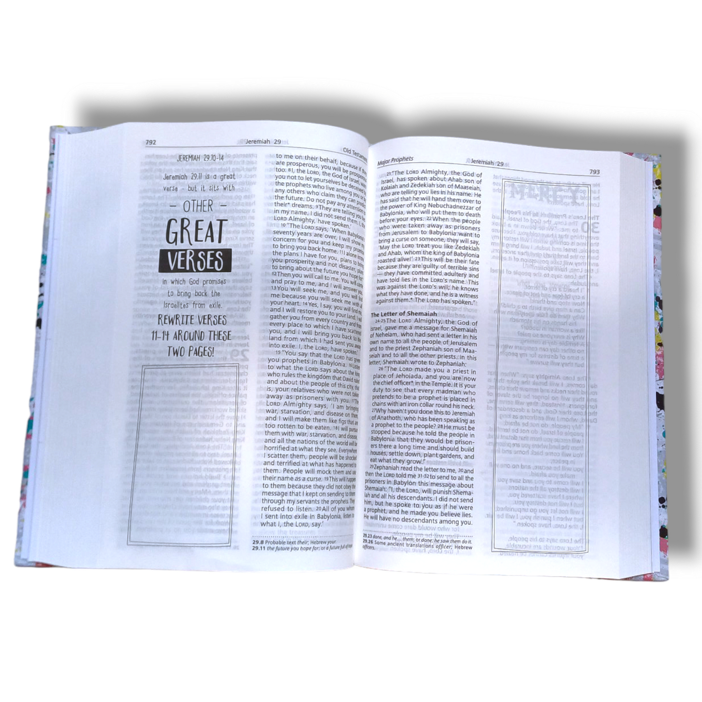 Good News Youth Bible | New Edition | Hard Cover Bound