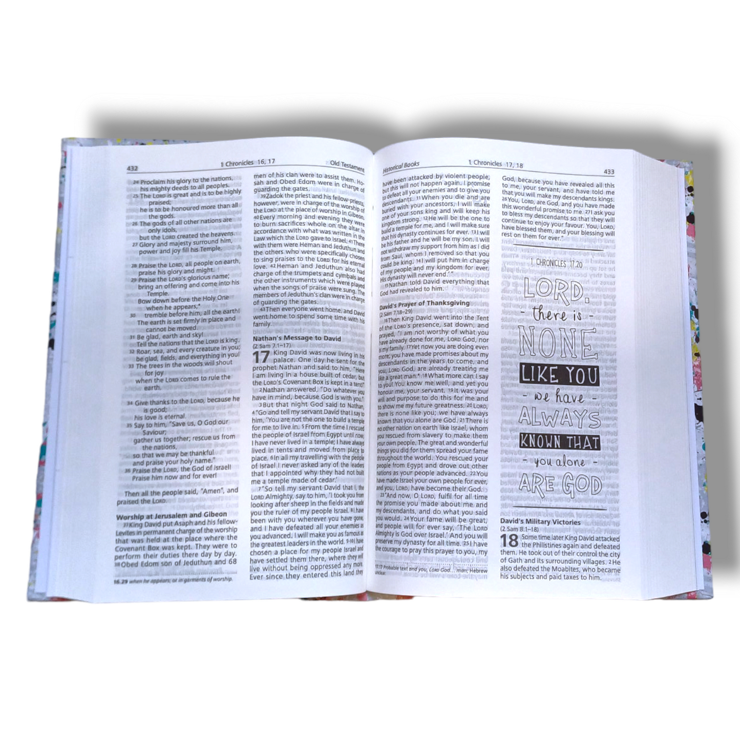 Good News Youth Bible | New Edition | Hard Cover Bound