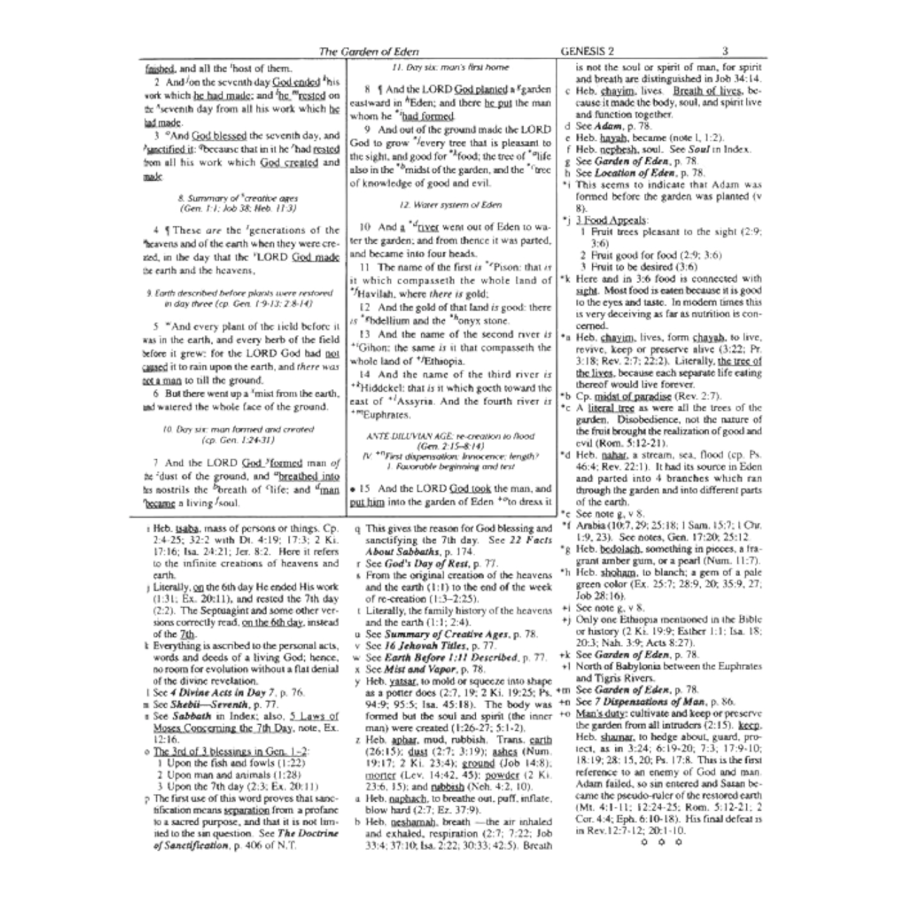 KJV, The Dake Annotated Reference Bible, Hardcover | The Ultimate Resource for In-Depth, Literal Study (ISBN 9781558291768)