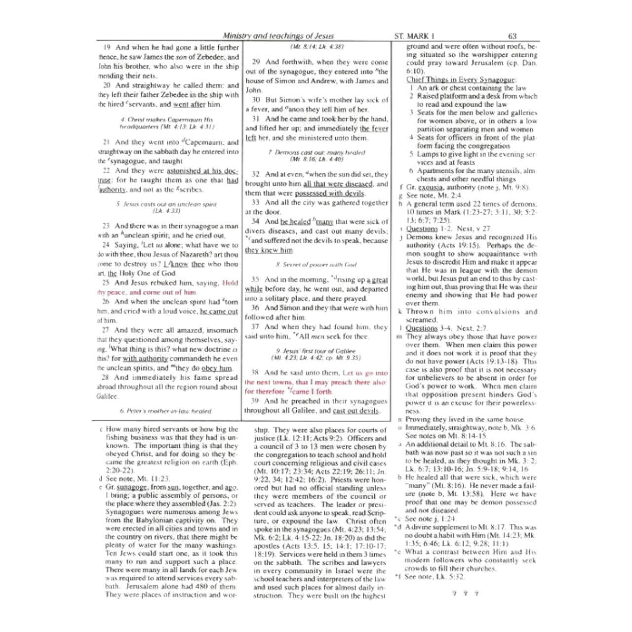 KJV, The Dake Annotated Reference Bible, Hardcover | The Ultimate Resource for In-Depth, Literal Study (ISBN 9781558291768)