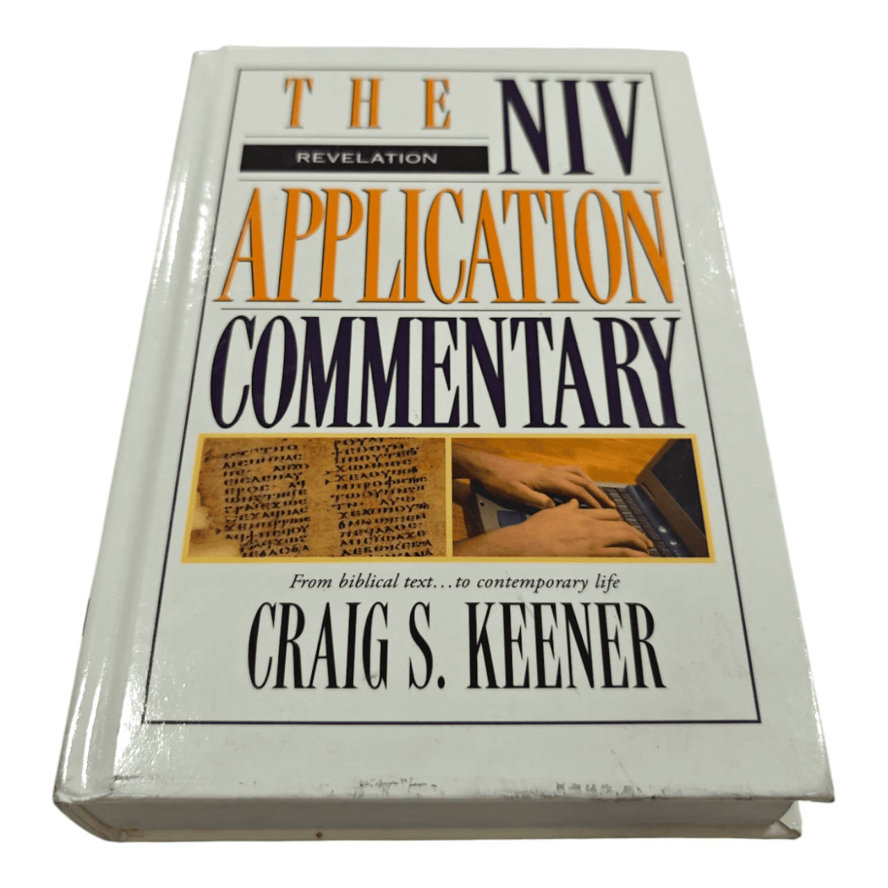 The NIV Application Commentary – Explore Biblical Meaning and Today’s Relevance (ISBN: 9780310231929)