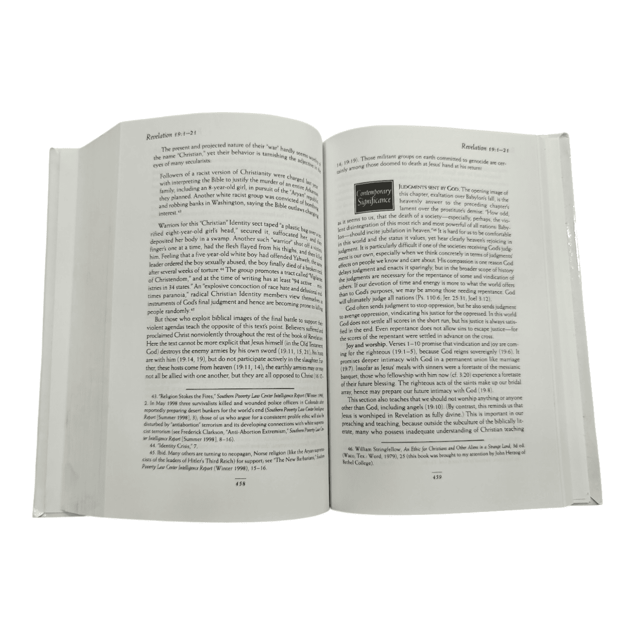 The NIV Application Commentary – Explore Biblical Meaning and Today’s Relevance (ISBN: 9780310231929)