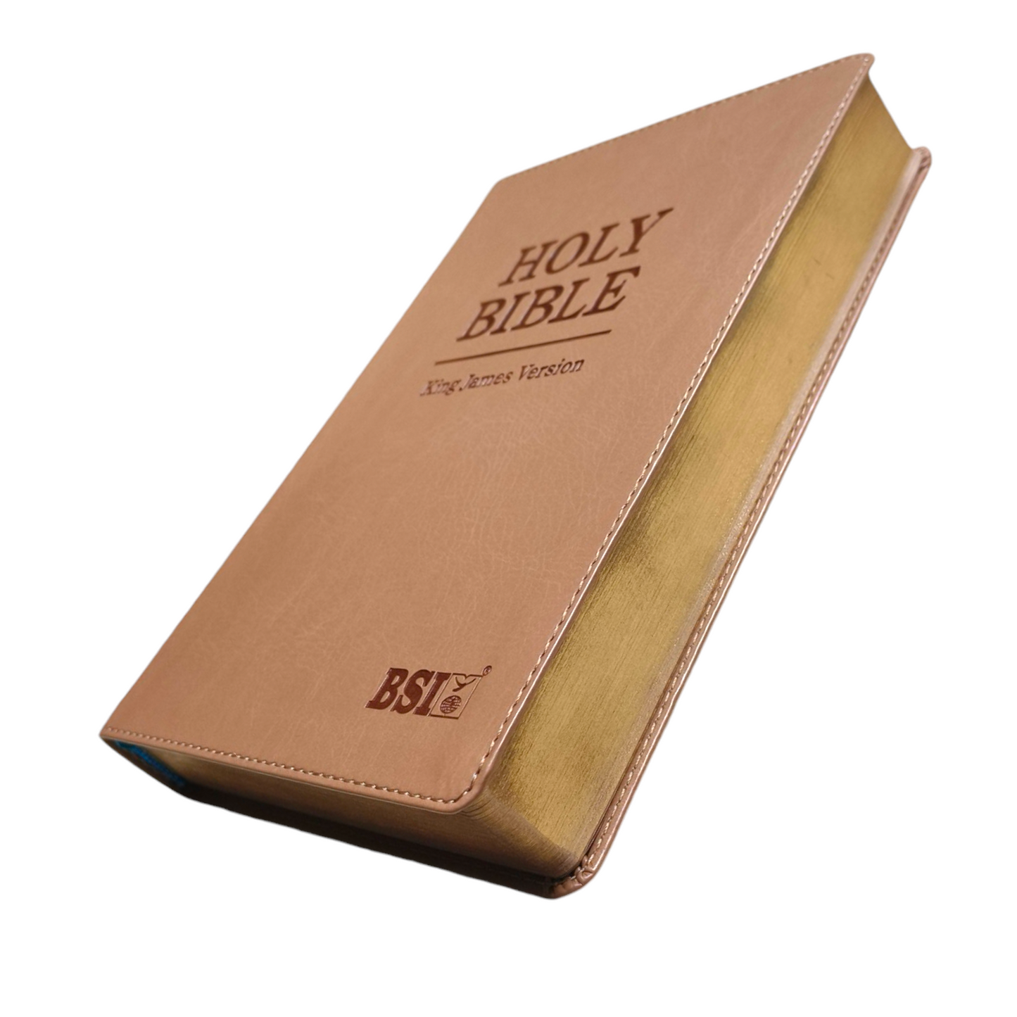 KJV Large Print Edition | Golden Edge Bible | Large Print | In Multiple Color | Pack Of 1