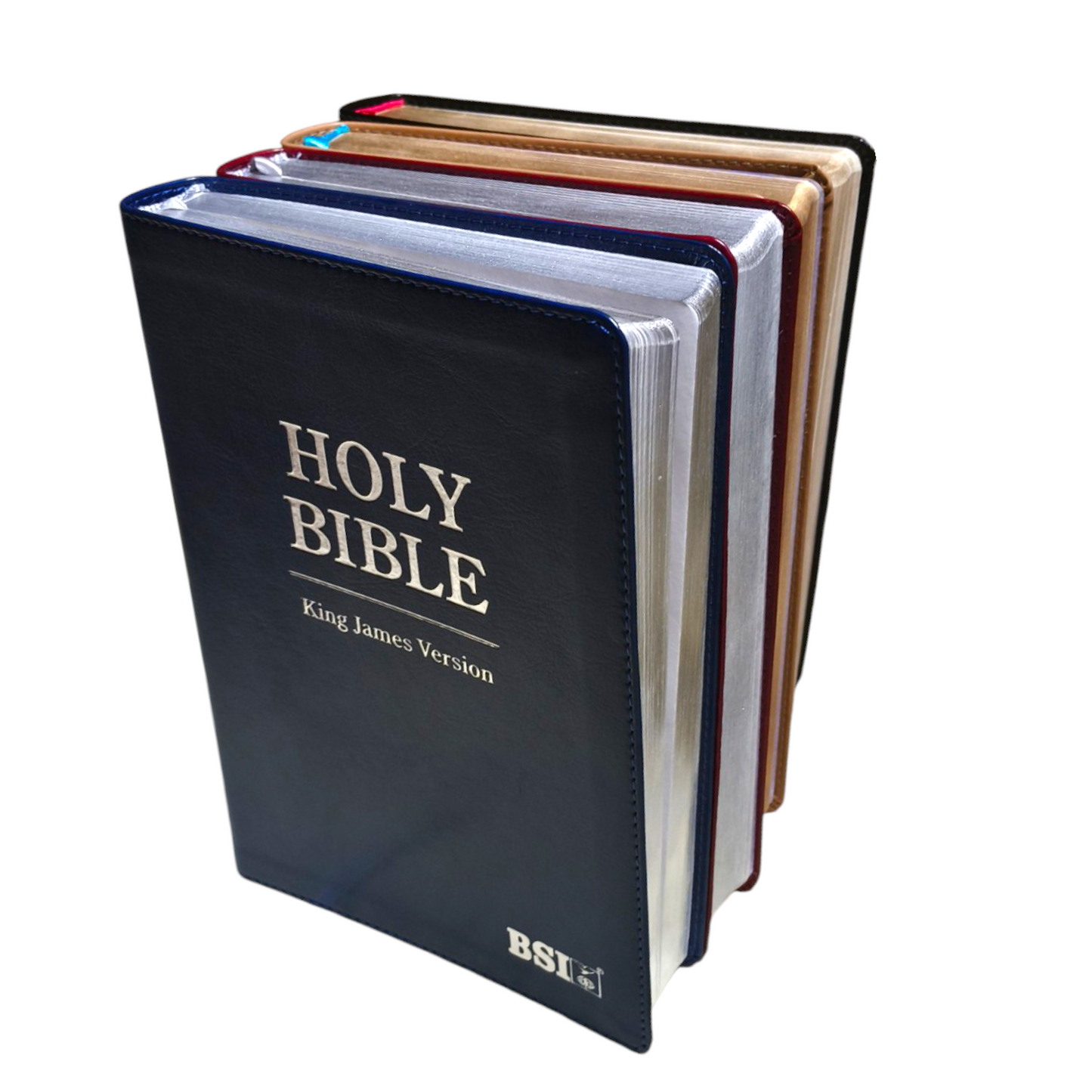 KJV Large Print Edition | Golden Edge Bible | Large Print | In Multiple Color | Pack Of 1