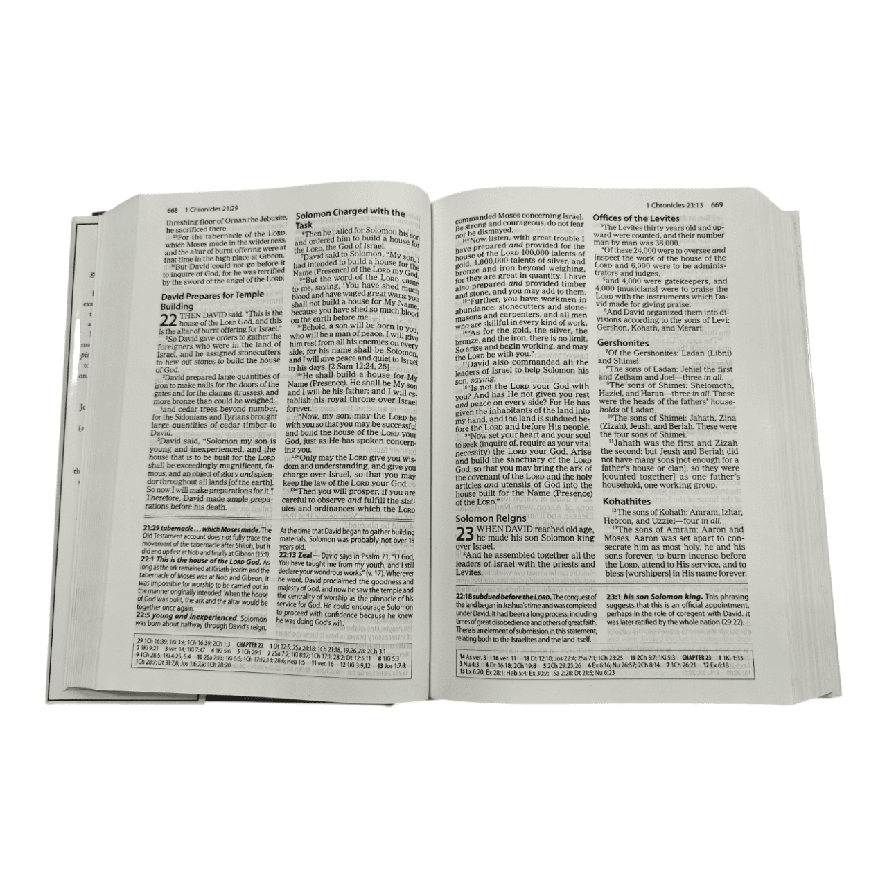 The Amplified Study Bible – Expanded Word Meanings with Study Notes & Insights (ISBN: 9780310440307)