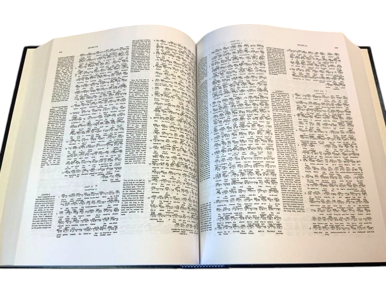 The Interlinear Bible: Hebrew-Greek-English, One-Volume Edition | Jay P. Green, Sr. (ISBN 9781565639775)