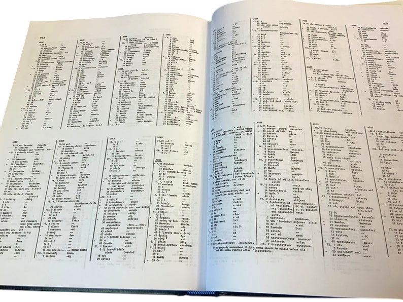 The Interlinear Bible: Hebrew-Greek-English, One-Volume Edition | Jay P. Green, Sr. (ISBN 9781565639775)