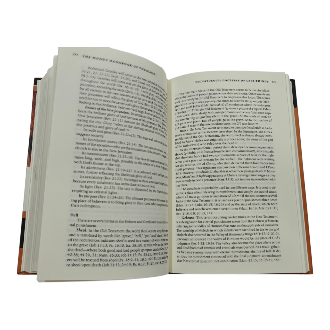 The Moody Handbook of Theology – by Dr. Paul Enns | Systematic Theology Reference, Easy-to-Understand Doctrinal Guide for Pastors & Students | Hardcover, 600+ Pages | ISBN 9789380737584