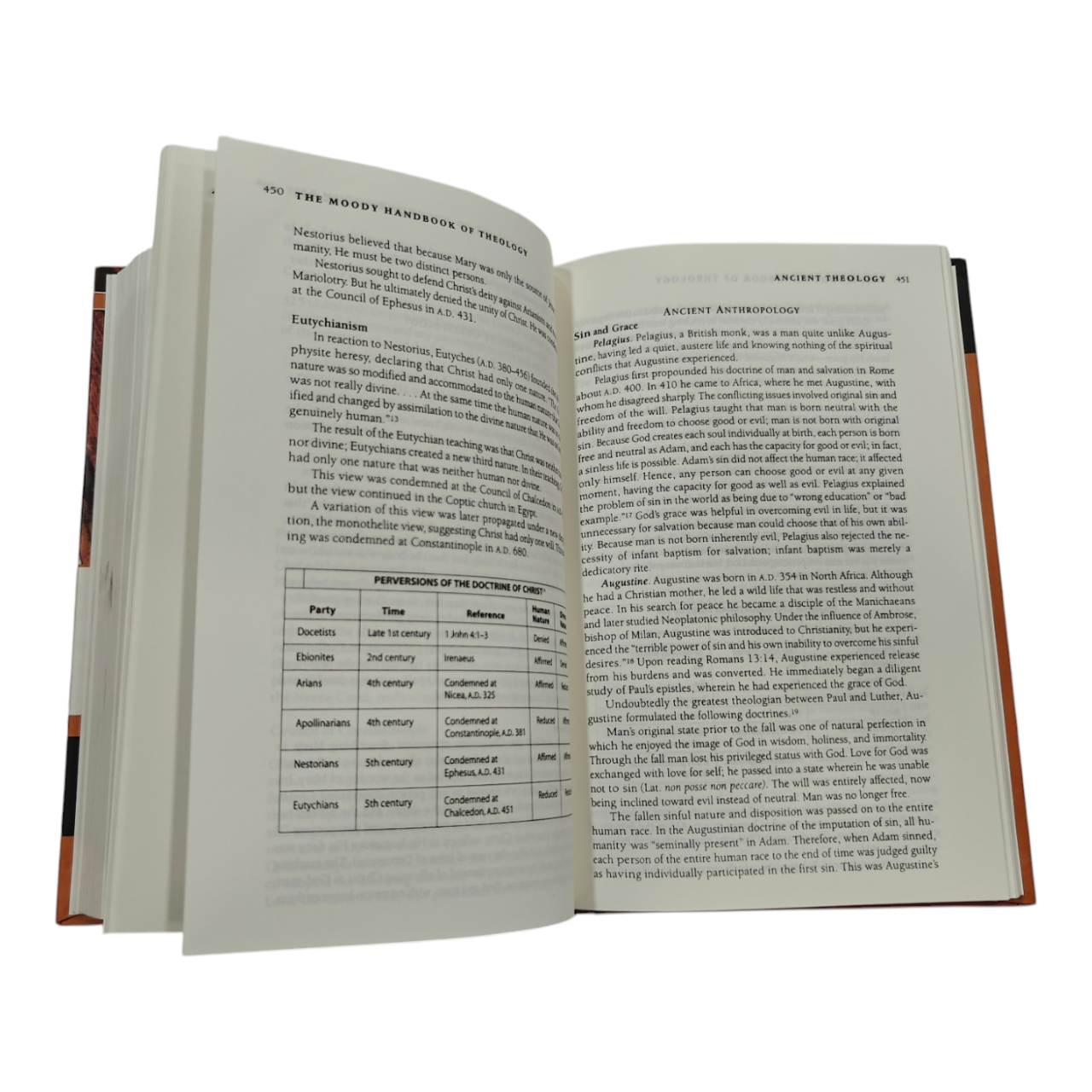 The Moody Handbook of Theology – by Dr. Paul Enns | Systematic Theology Reference, Easy-to-Understand Doctrinal Guide for Pastors & Students | Hardcover, 600+ Pages | ISBN 9789380737584