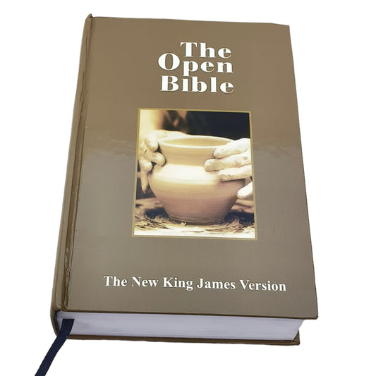 The Open Bible NKJV Version