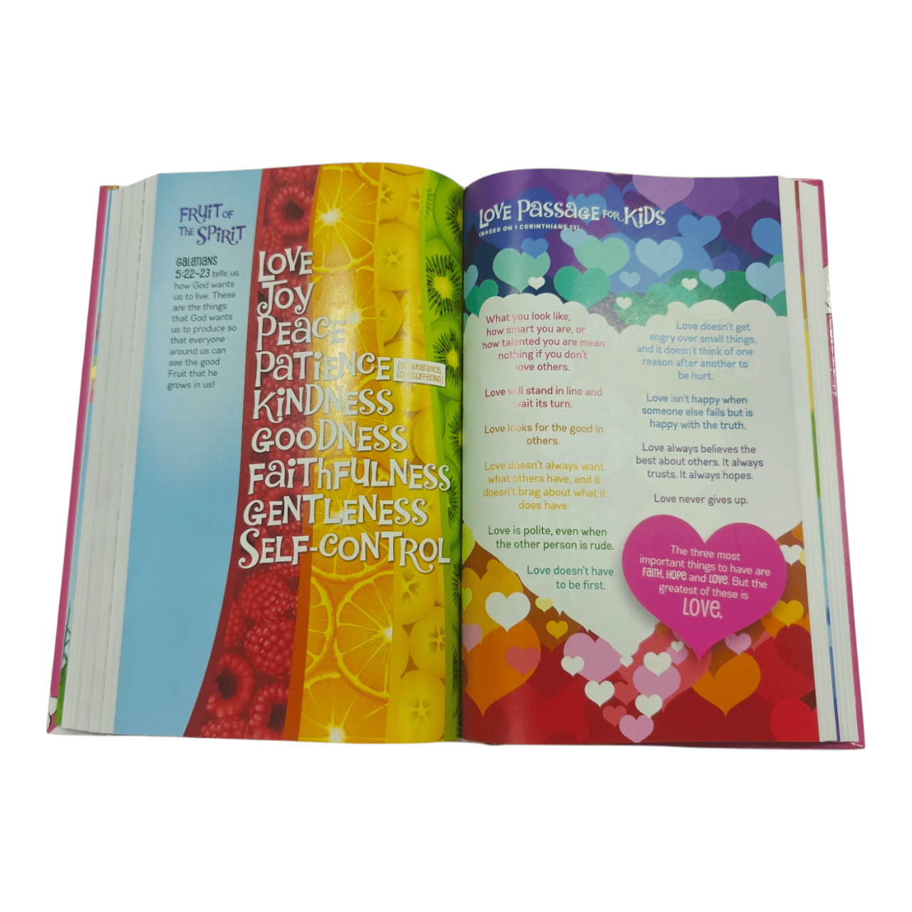 NIV Gift Bible, Leathersoft, Pink | An Affordable, High-Quality Bible for Girls