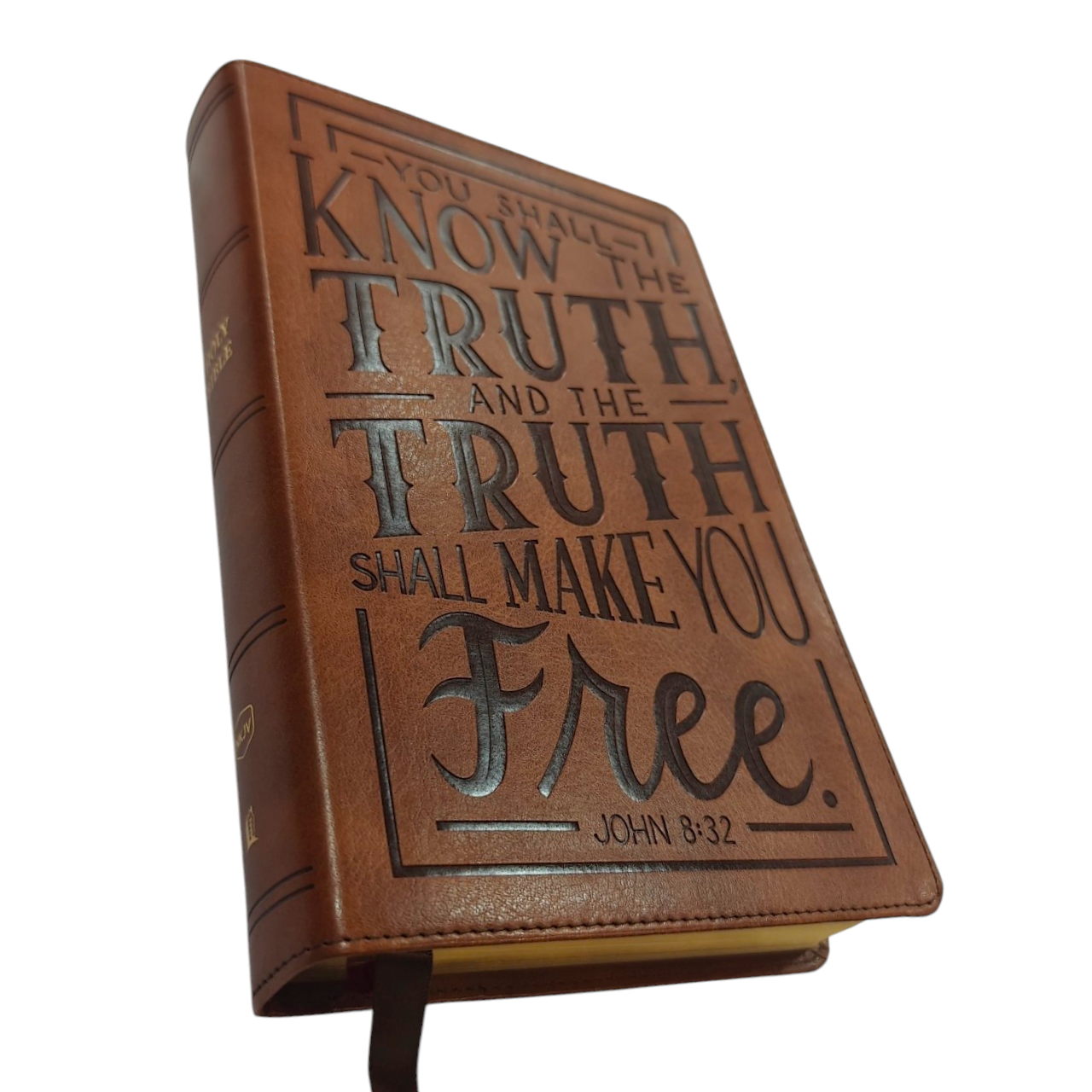 NIV, Verse Art Cover Collection Bible, Pink Floral Leathersoft – A Beautiful and Inspiring Bible for Daily Carry (ISBN 9780785291565)