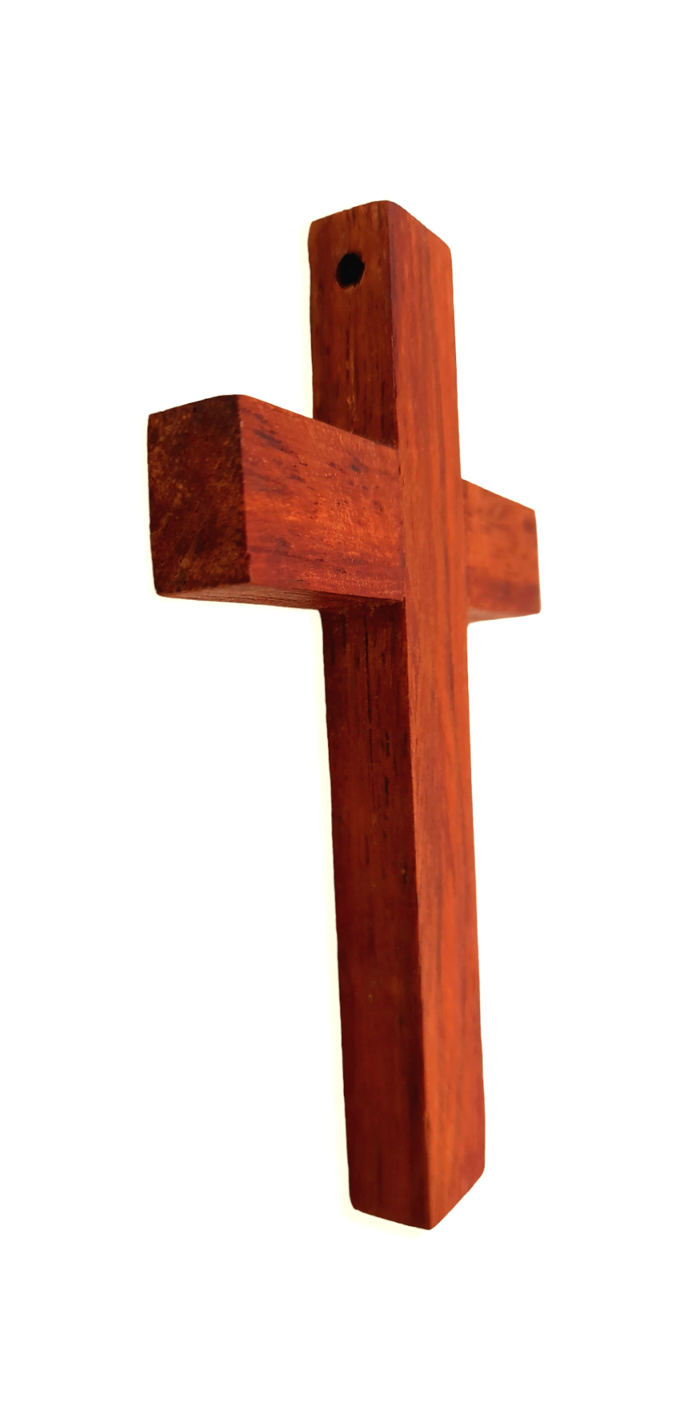 Jesus Wood Cross Small Size