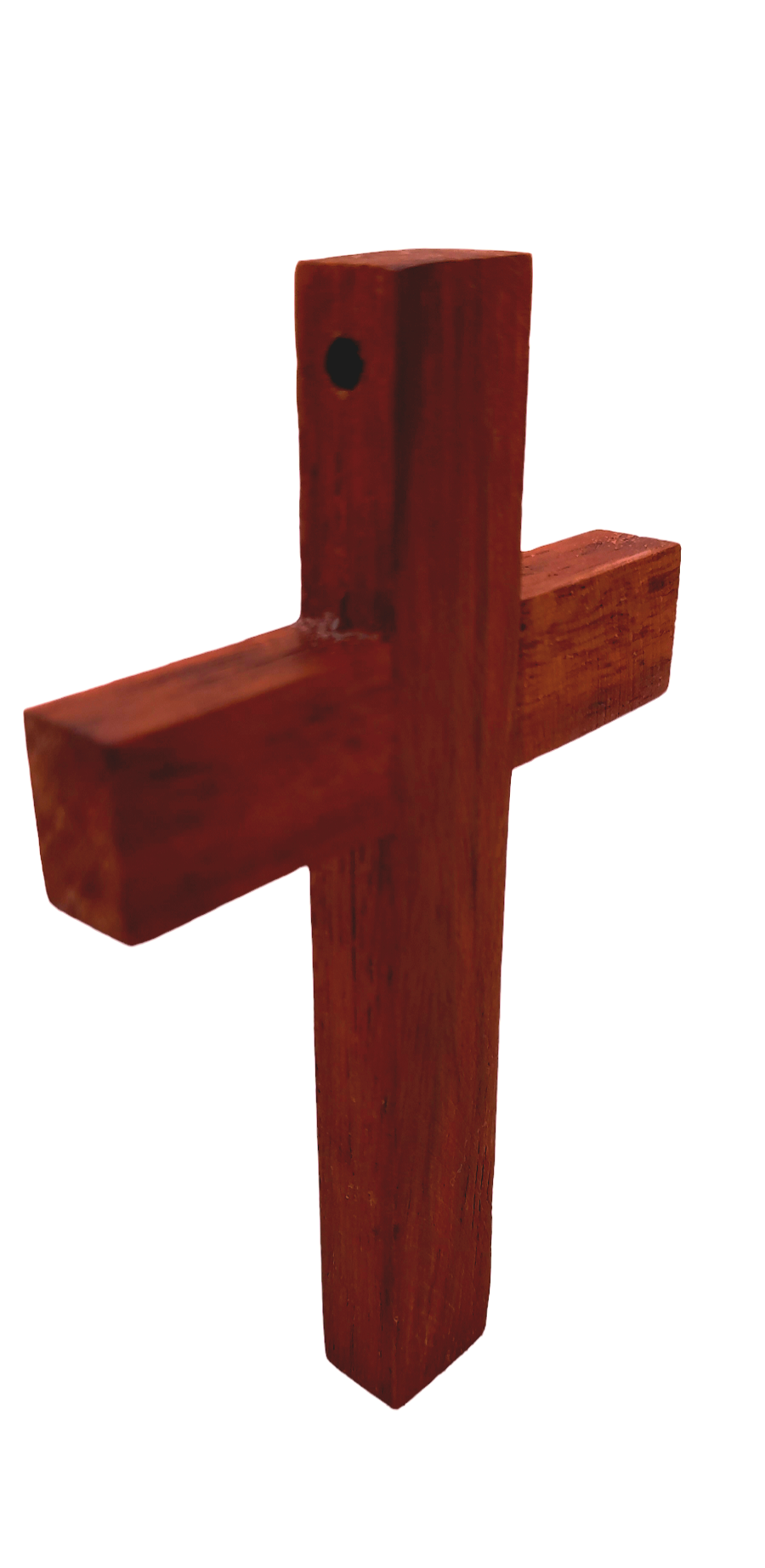Jesus Wood Cross Small Size