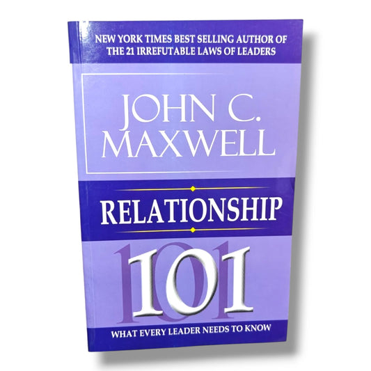 Relationships – John C. Maxwell | Leadership Books on Communication, Trust, Team Building & Successful Relationships for Leaders