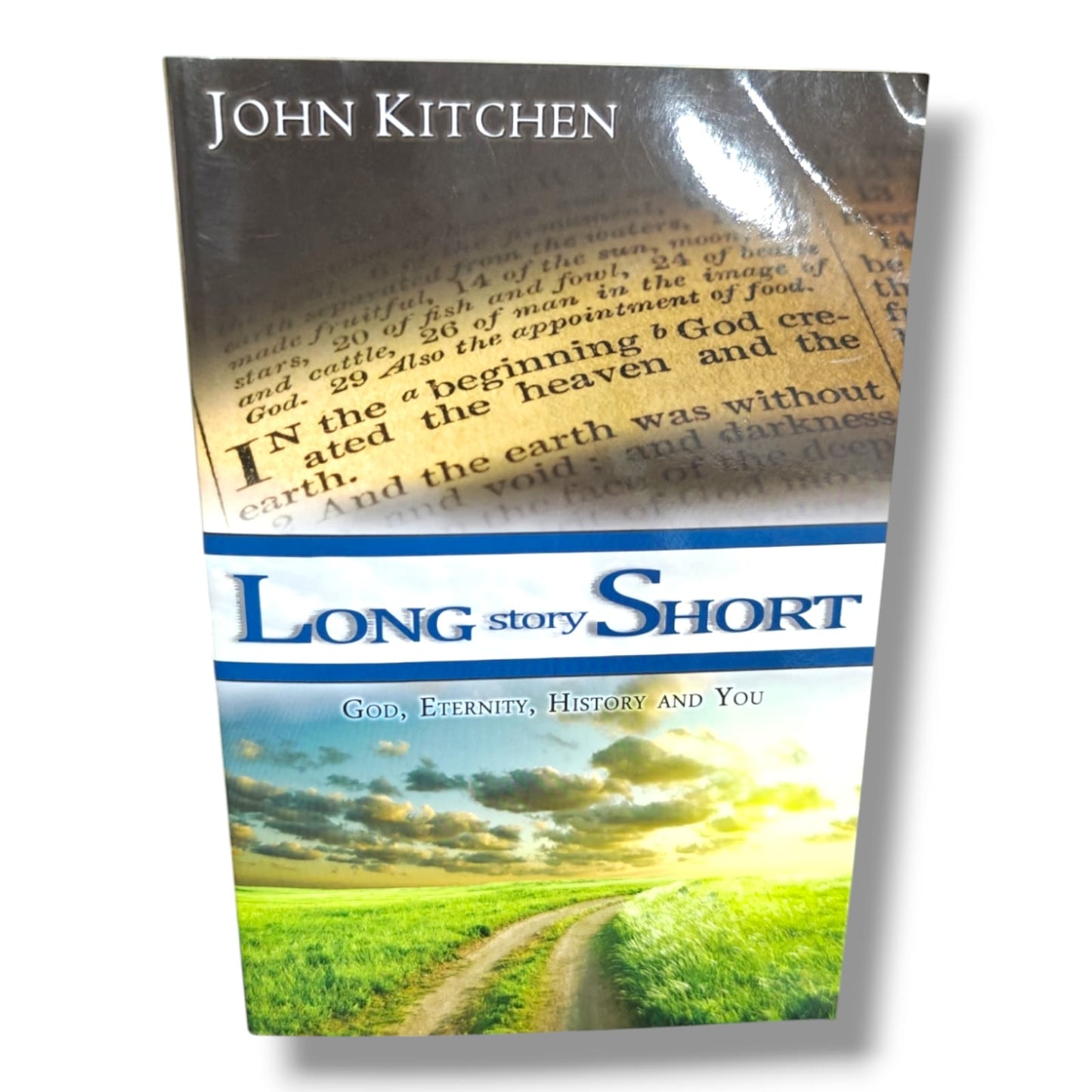 Long Story Short: God, Eternity, History and You | Christian Books | Christian Spiritual Growth, Biblical Theology, Christian Living & Discipleship