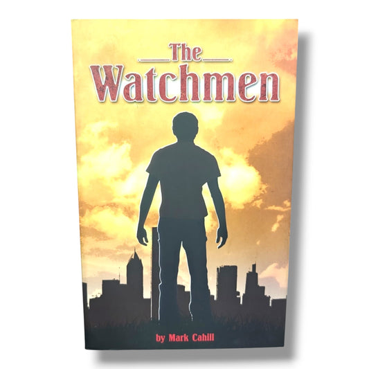 The Watchmen | Christian Evangelism, Biblical Living, Gospel Outreach & Discipleship Book by Mark Cahill