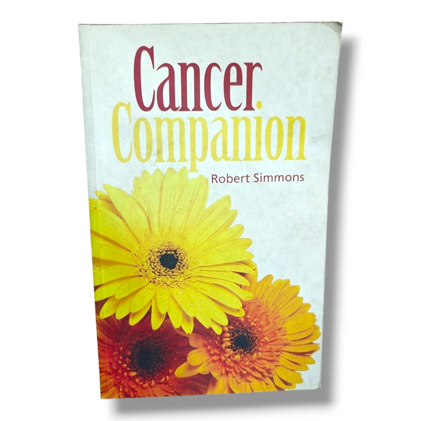 Cancer Companion by Robert Simmons | Christian Books | Faith, Hope, Prayer, Encouragement & Spiritual Support for Cancer Patients