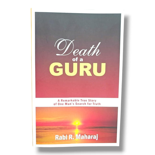 Death of a Guru by Rabi R. Maharaj | A Remarkable True Story of One Man's Search for Truth | Christian Testimony & Apologetics Book | English Edition