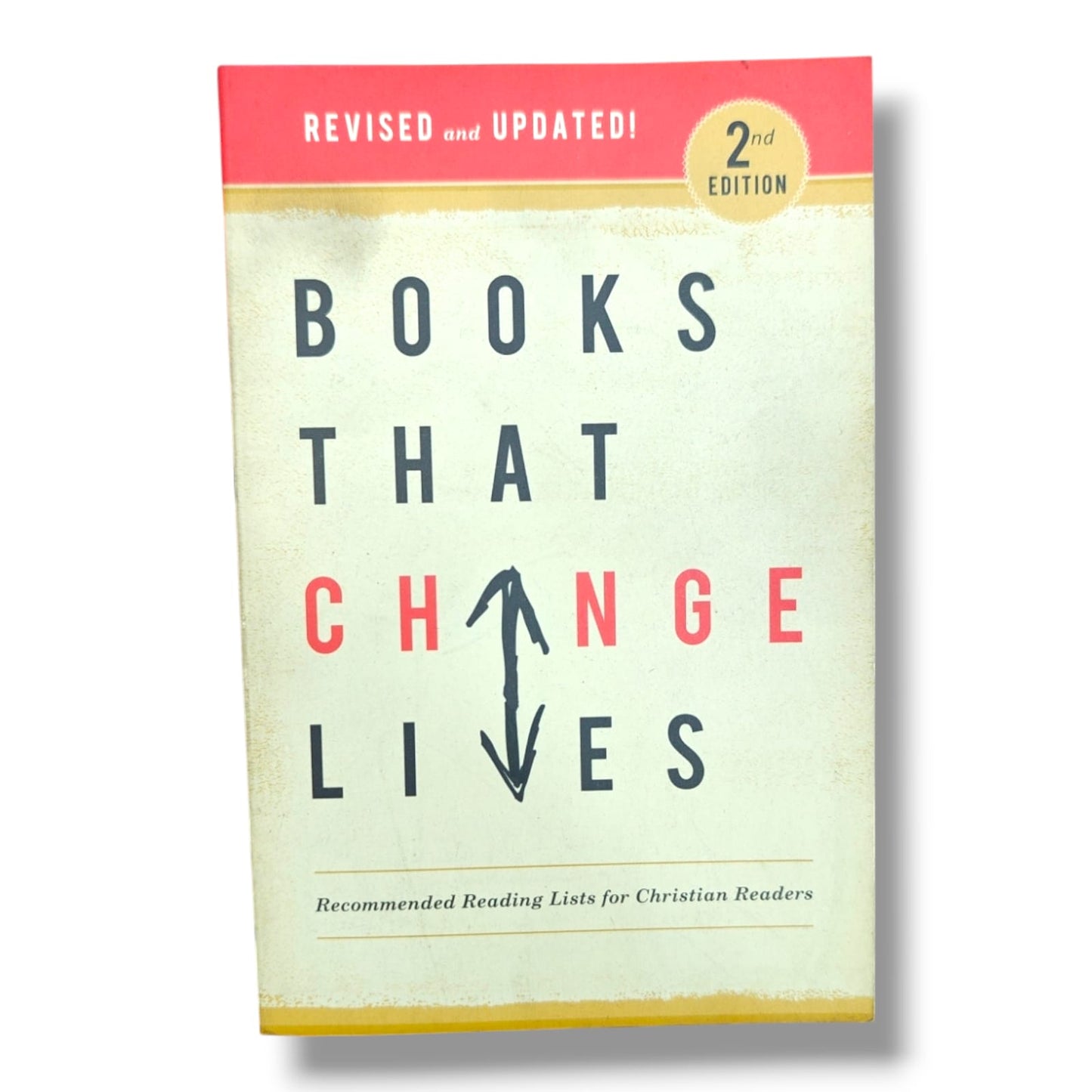 Books That Change Lives (2nd Edition, Revised & Updated) | Recommended Reading Lists for Christian Readers