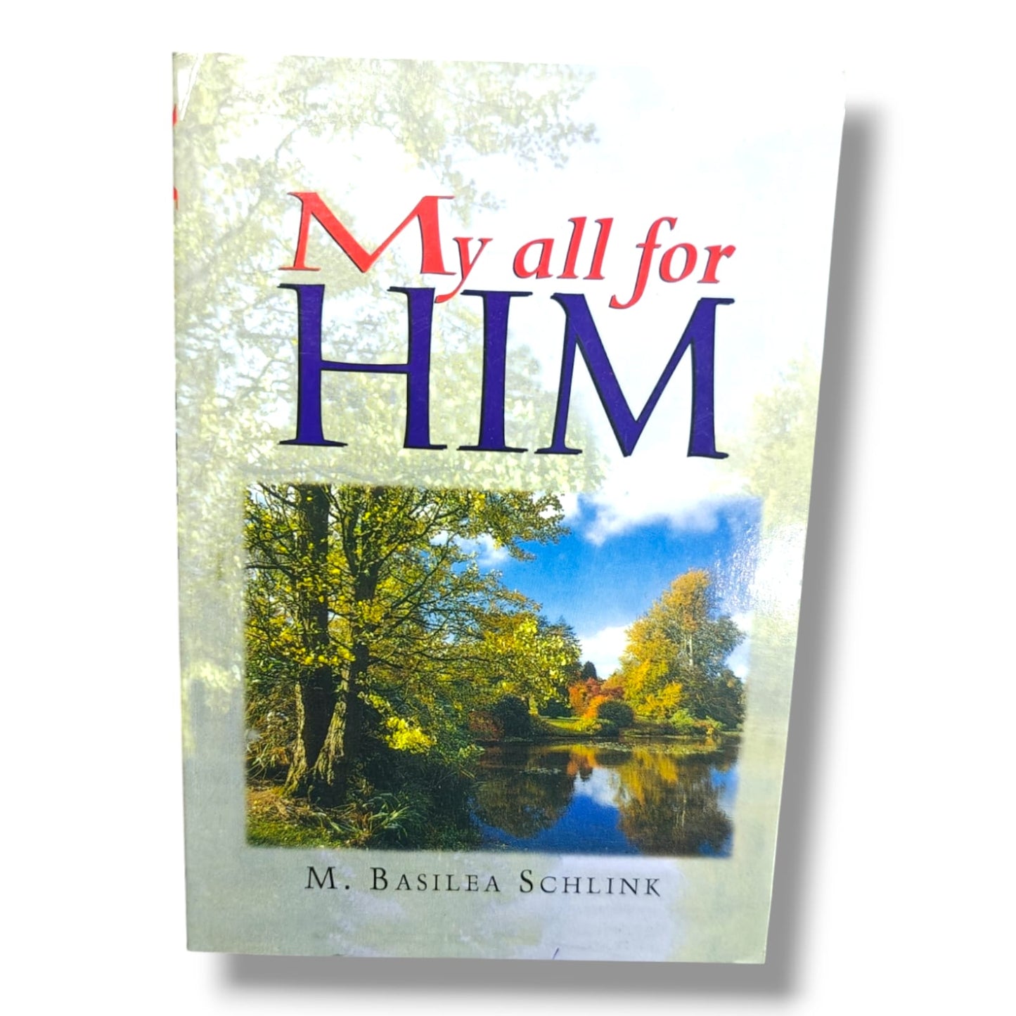 Pray and Obey by Basilea Schlink | Christian Prayer, Obedience & Spiritual Growth Book
