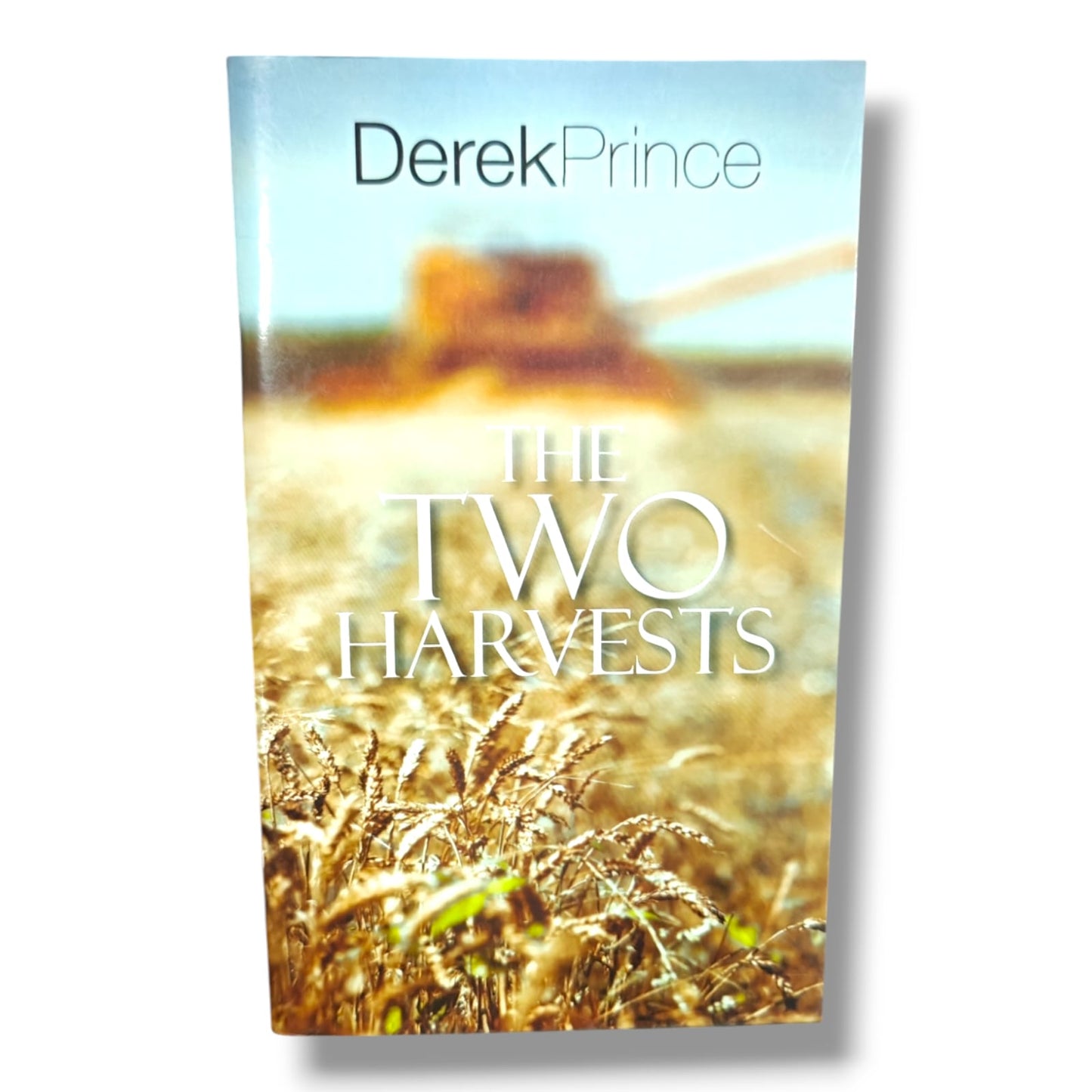 The Two Harvests by Derek Prince | Biblical Teaching on End Times, Spiritual Harvest & Christian Faith