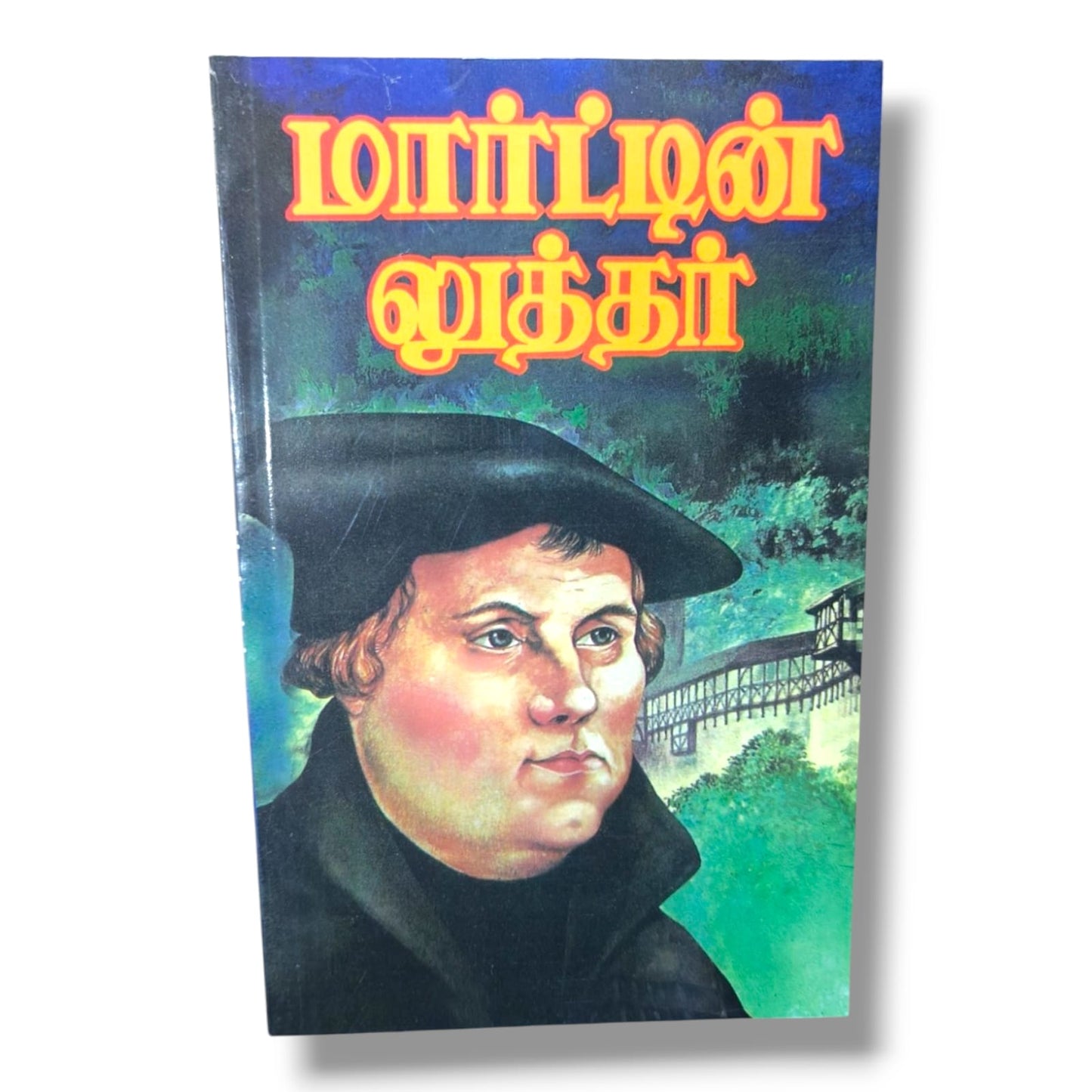 மார்ட்டின் லுத்தர் | புராட்டஸ்டண்ட் சீர்திருத்த இயக்கத்தின் தந்தை | Christian Biography