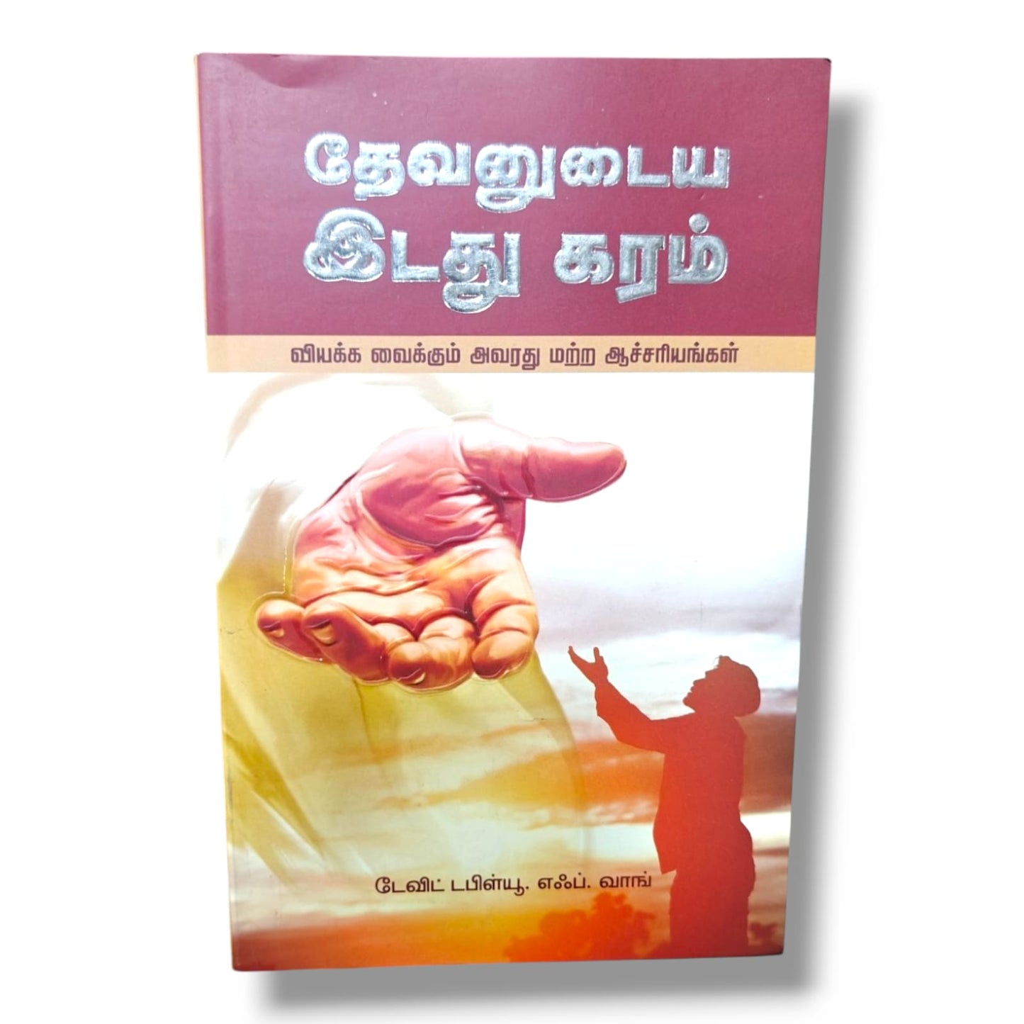 தேவனுடைய இடது கரம் – டேவிட் டபிள்யூ. எஃப். வாங் | தேவனுடைய ஆச்சரியமான செயல்கள்