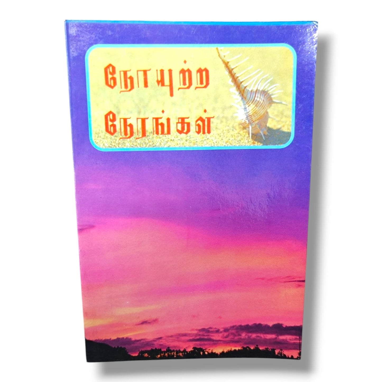 நோயுற்ற நேரங்கள் | தமிழ் கிறிஸ்தவ ஆறுதல், ஜெபம் & குணமளிக்கும் வேதாகம தியான புத்தகம்