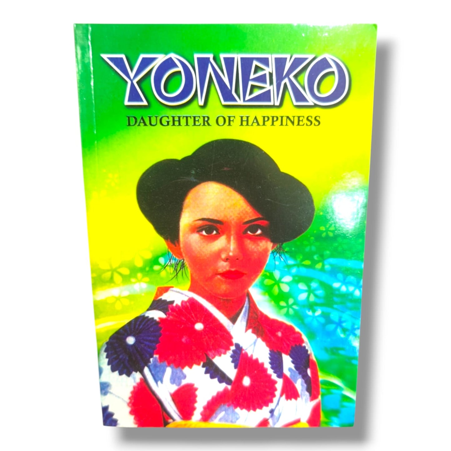 Yoneko: Daughter of Happiness | Christian Inspirational Biography & Faith Story